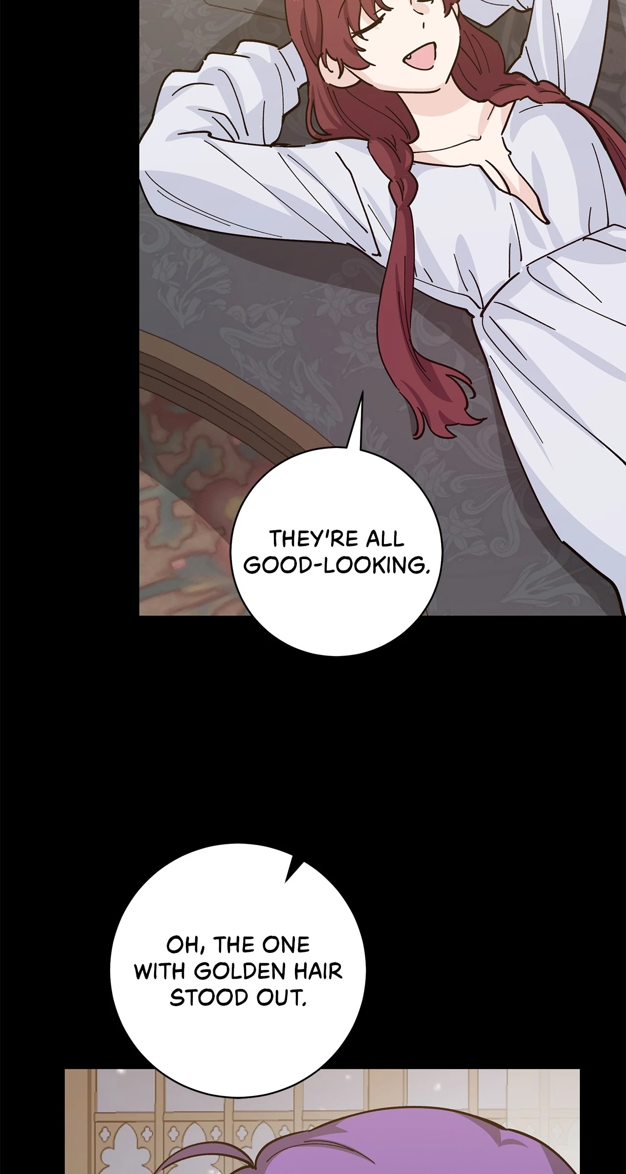 Miss Who Swallowed a Mage Chapter 18 - Page 36