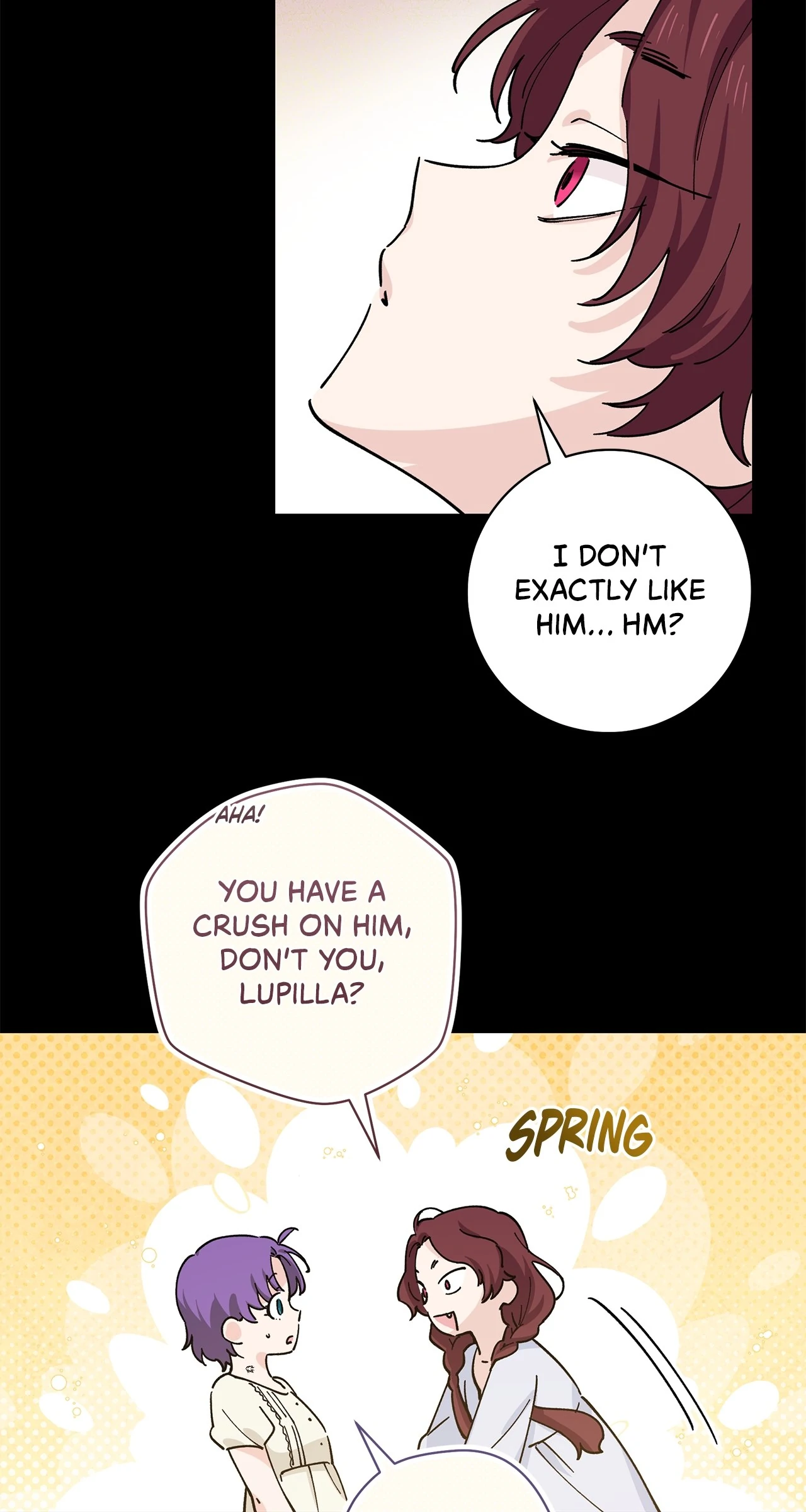 Miss Who Swallowed a Mage Chapter 18 - Page 39