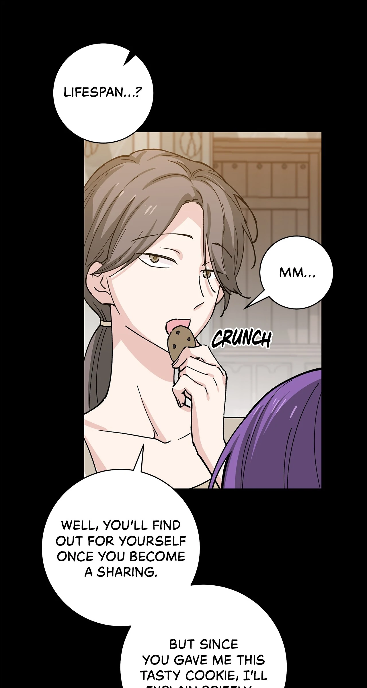 Miss Who Swallowed a Mage Chapter 18 - Page 48