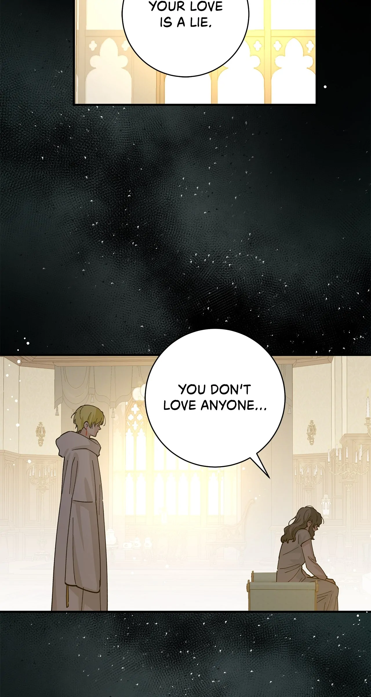 Miss Who Swallowed a Mage Chapter 18 - Page 50