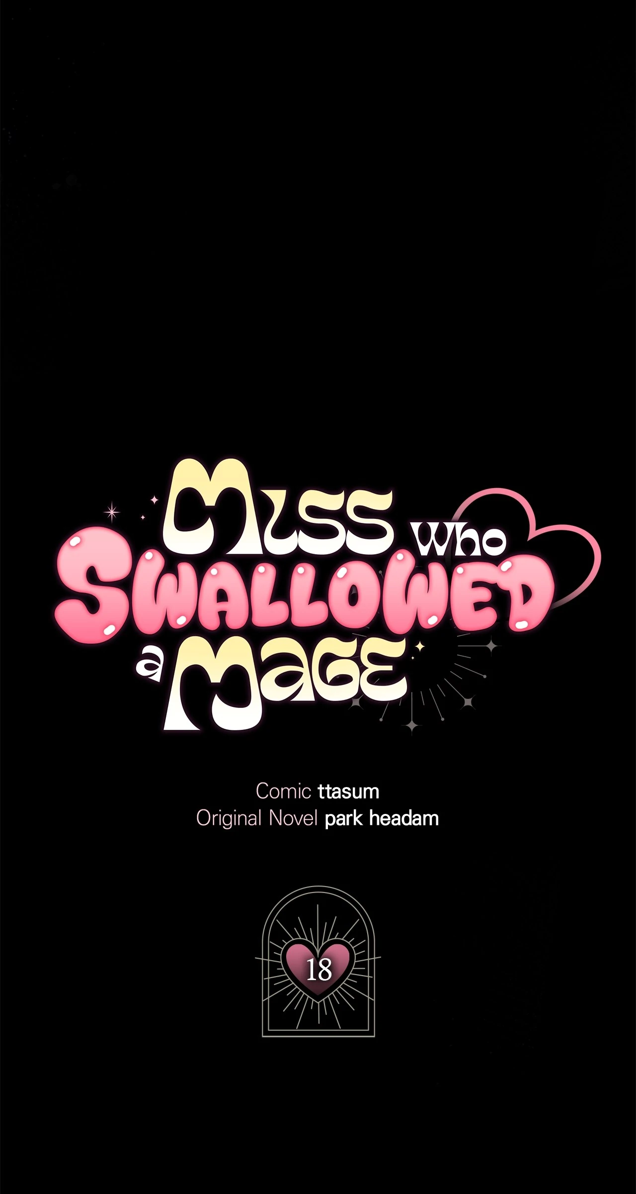 Miss Who Swallowed a Mage Chapter 18 - Page 55