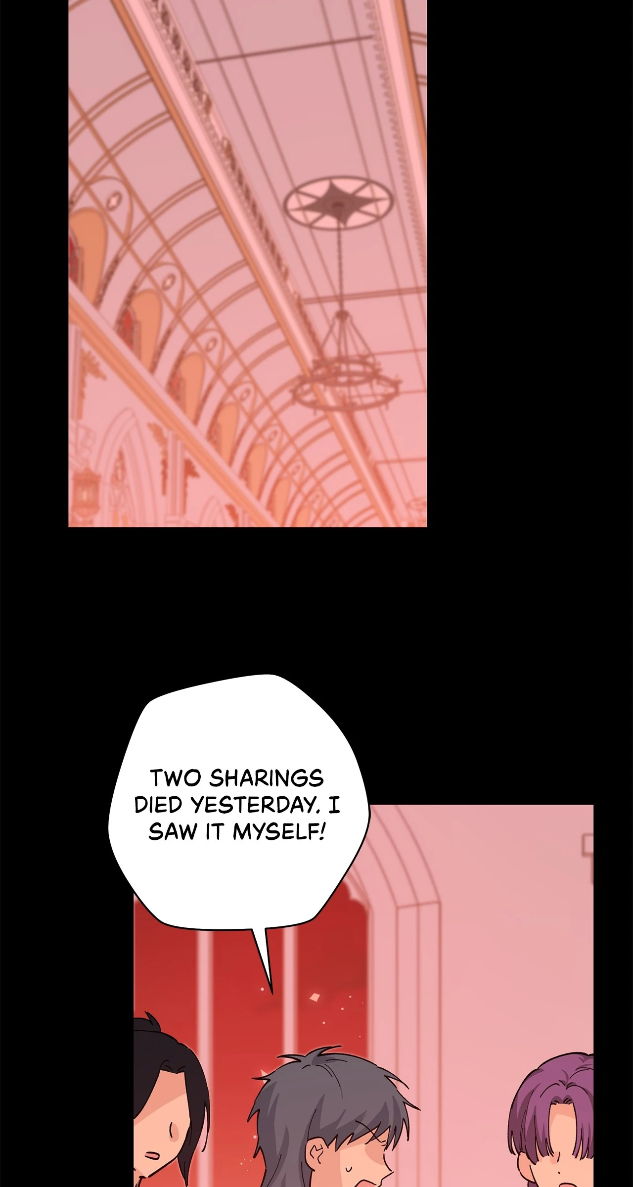 Miss Who Swallowed a Mage Chapter 18 - Page 60