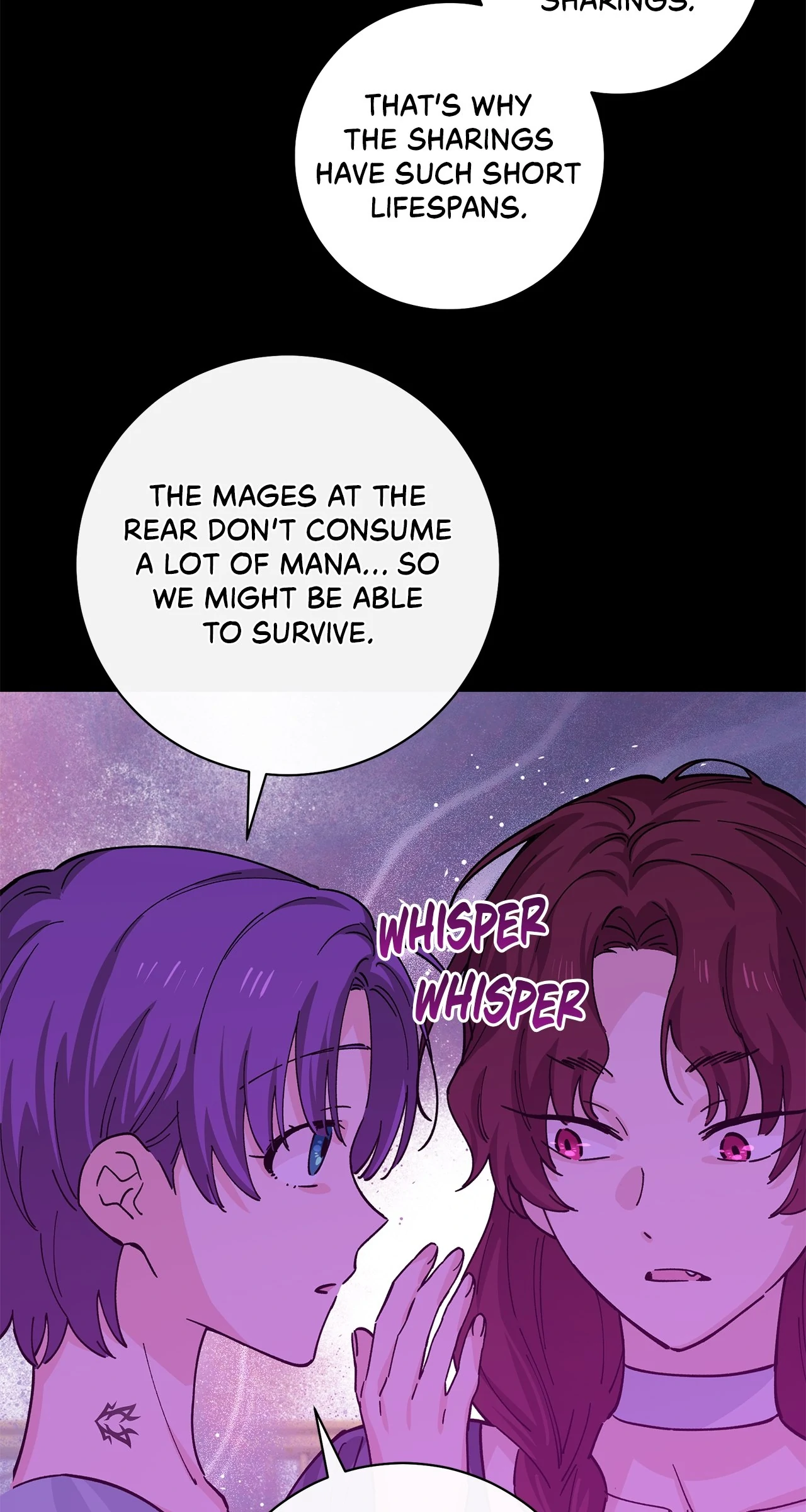 Miss Who Swallowed a Mage Chapter 18 - Page 64