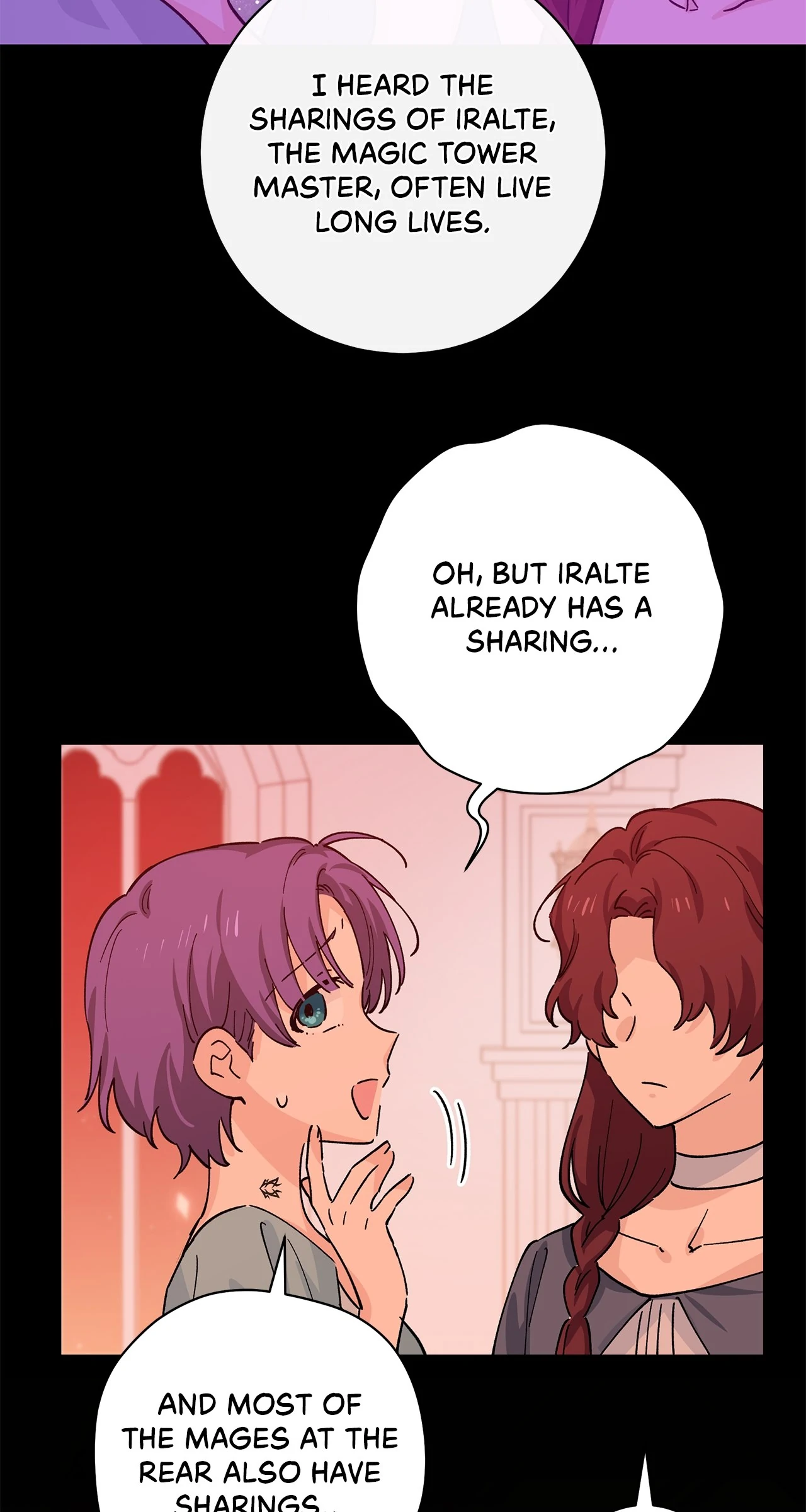 Miss Who Swallowed a Mage Chapter 18 - Page 65