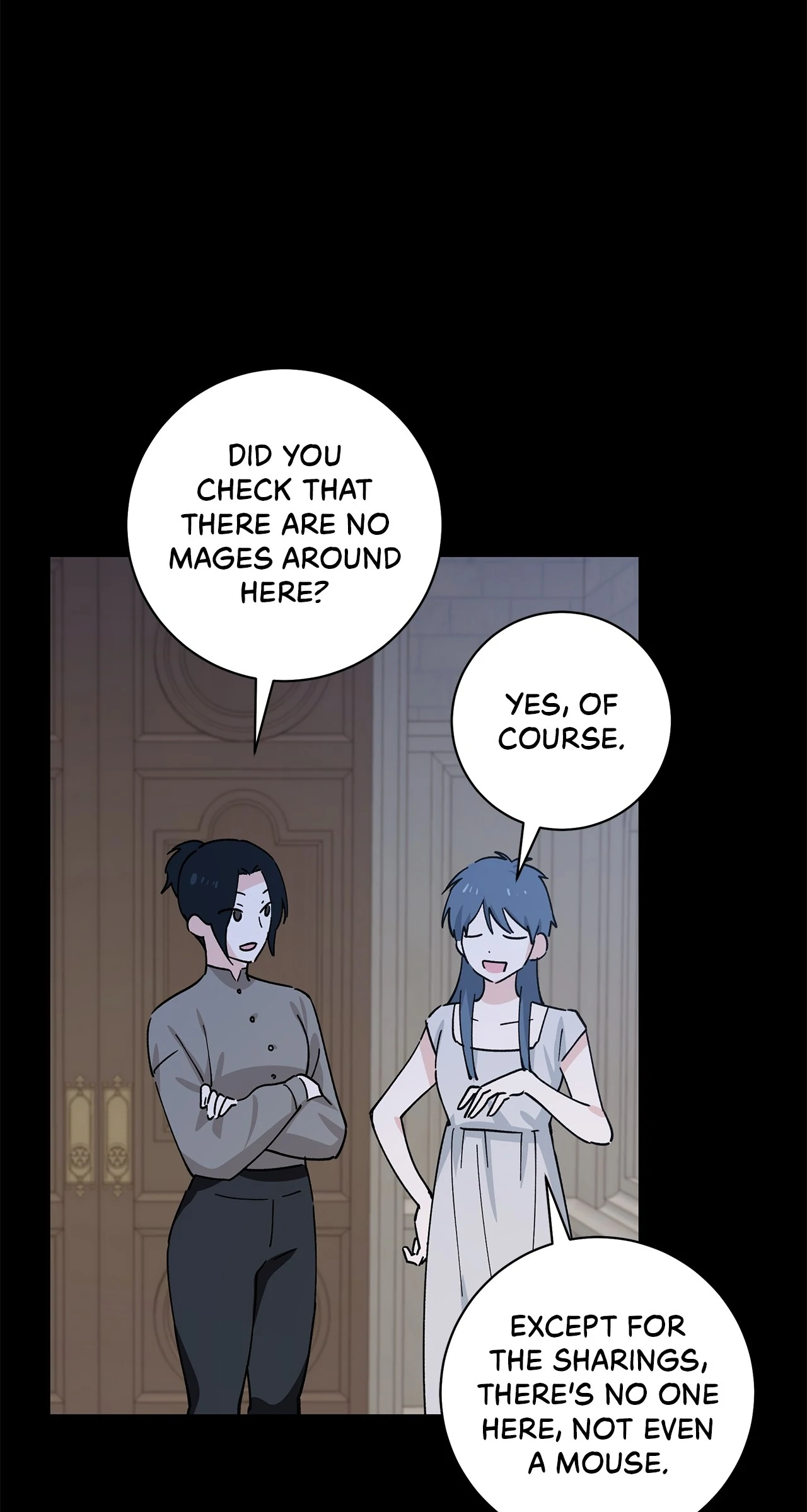 Miss Who Swallowed a Mage Chapter 18 - Page 69