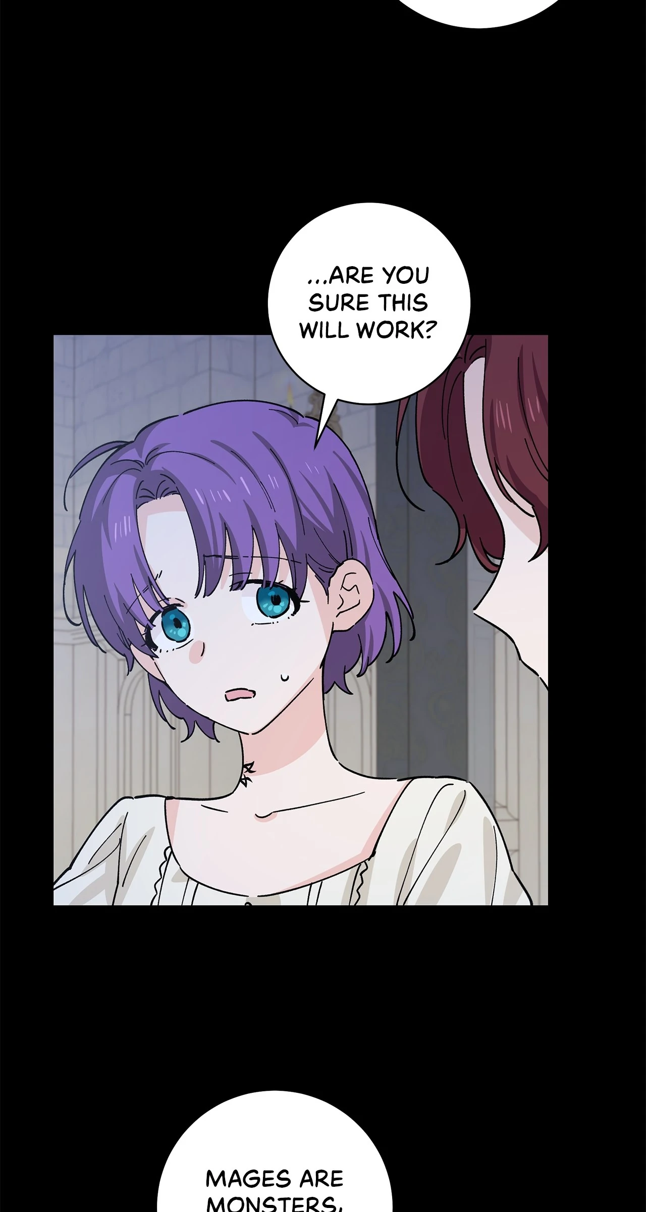Miss Who Swallowed a Mage Chapter 18 - Page 70