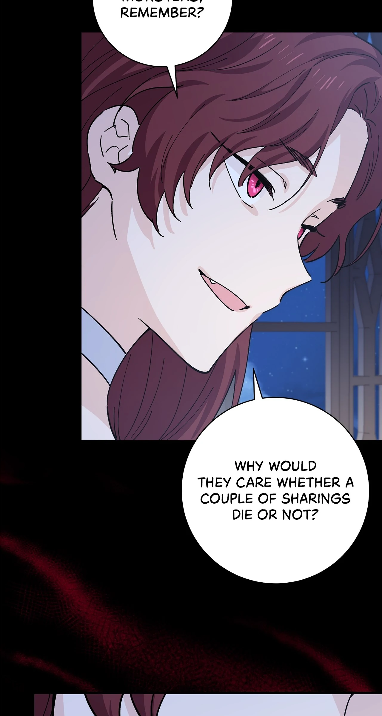 Miss Who Swallowed a Mage Chapter 18 - Page 71