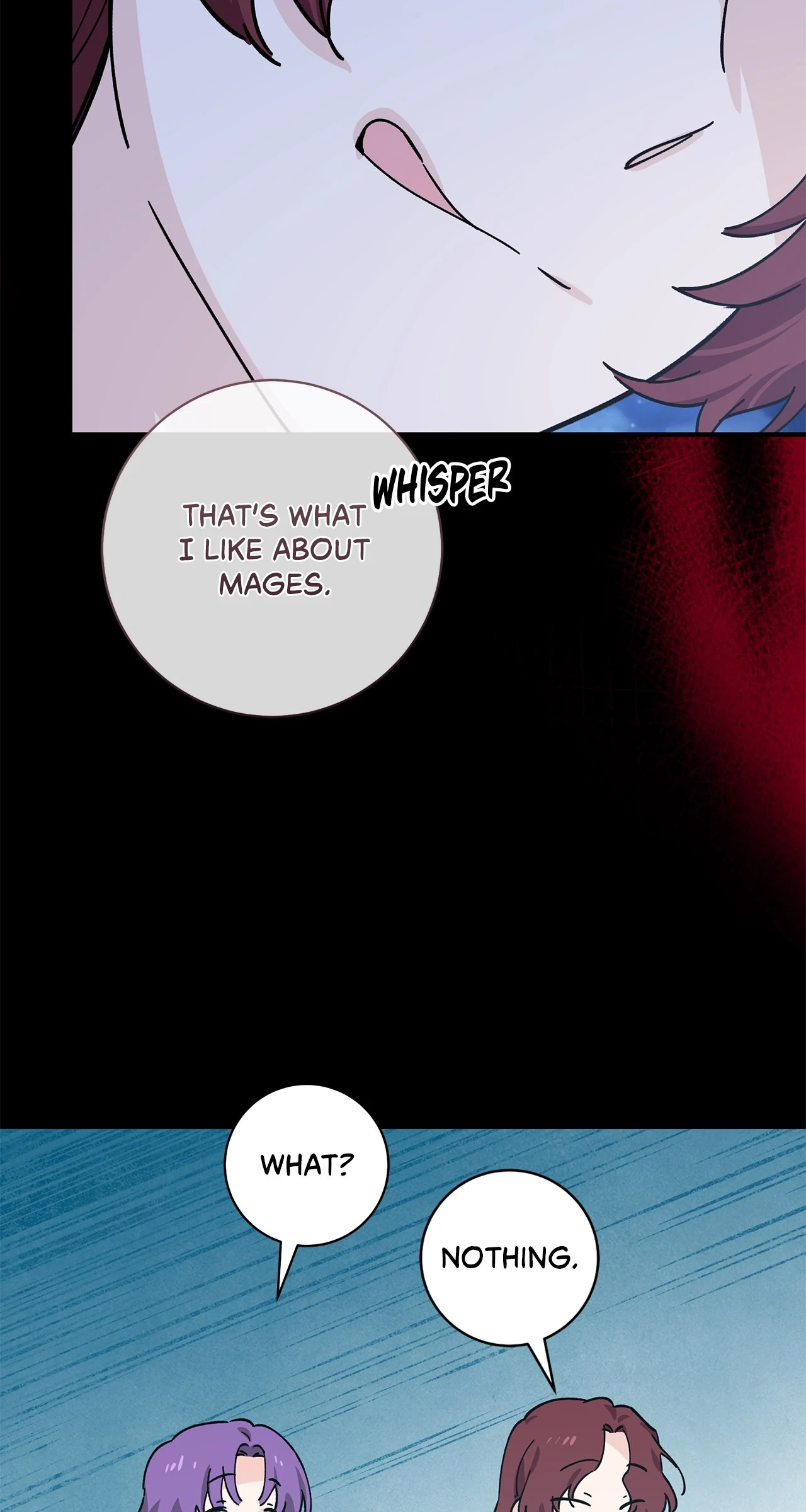 Miss Who Swallowed a Mage Chapter 18 - Page 72