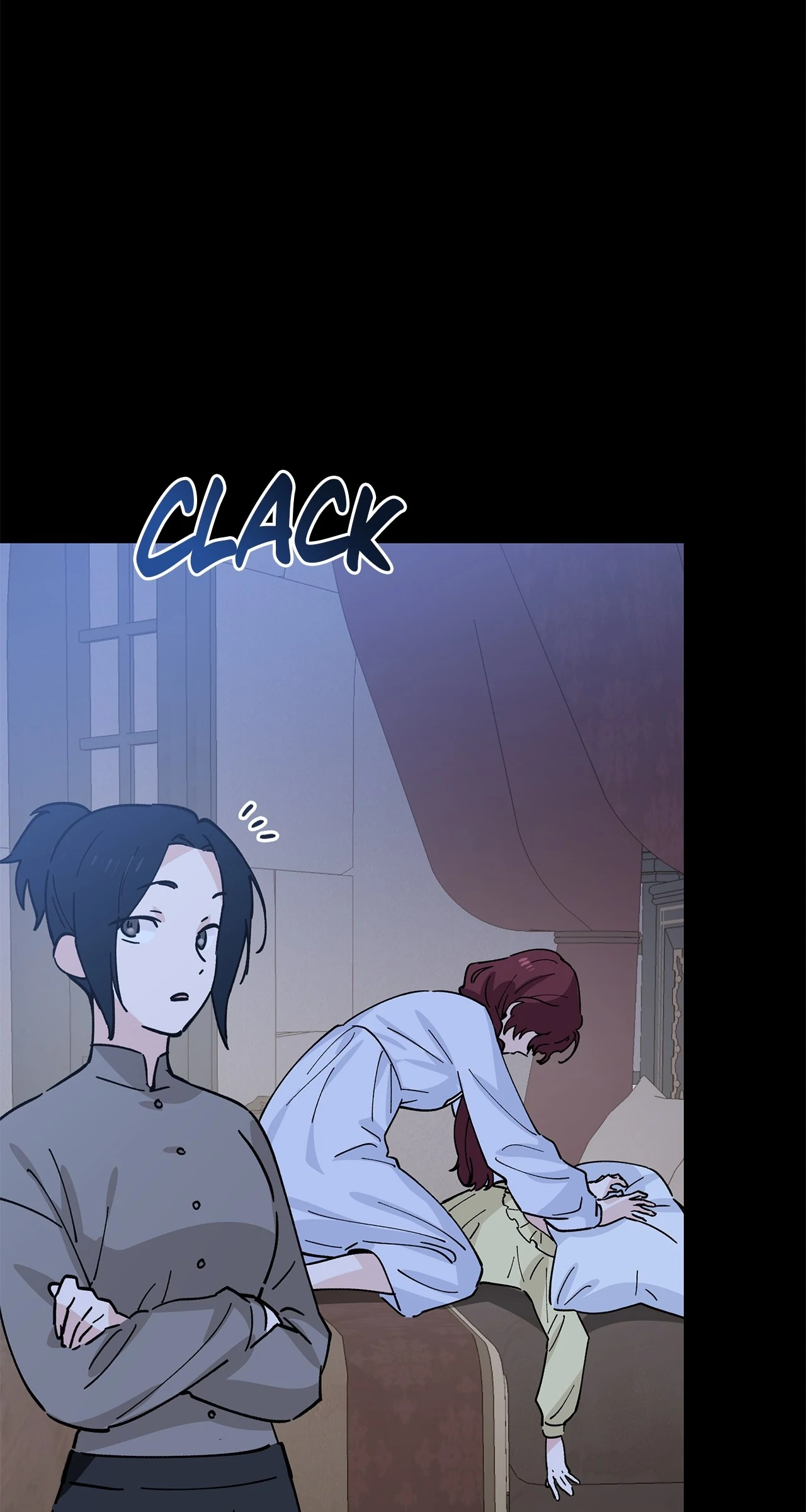Miss Who Swallowed a Mage Chapter 18 - Page 83