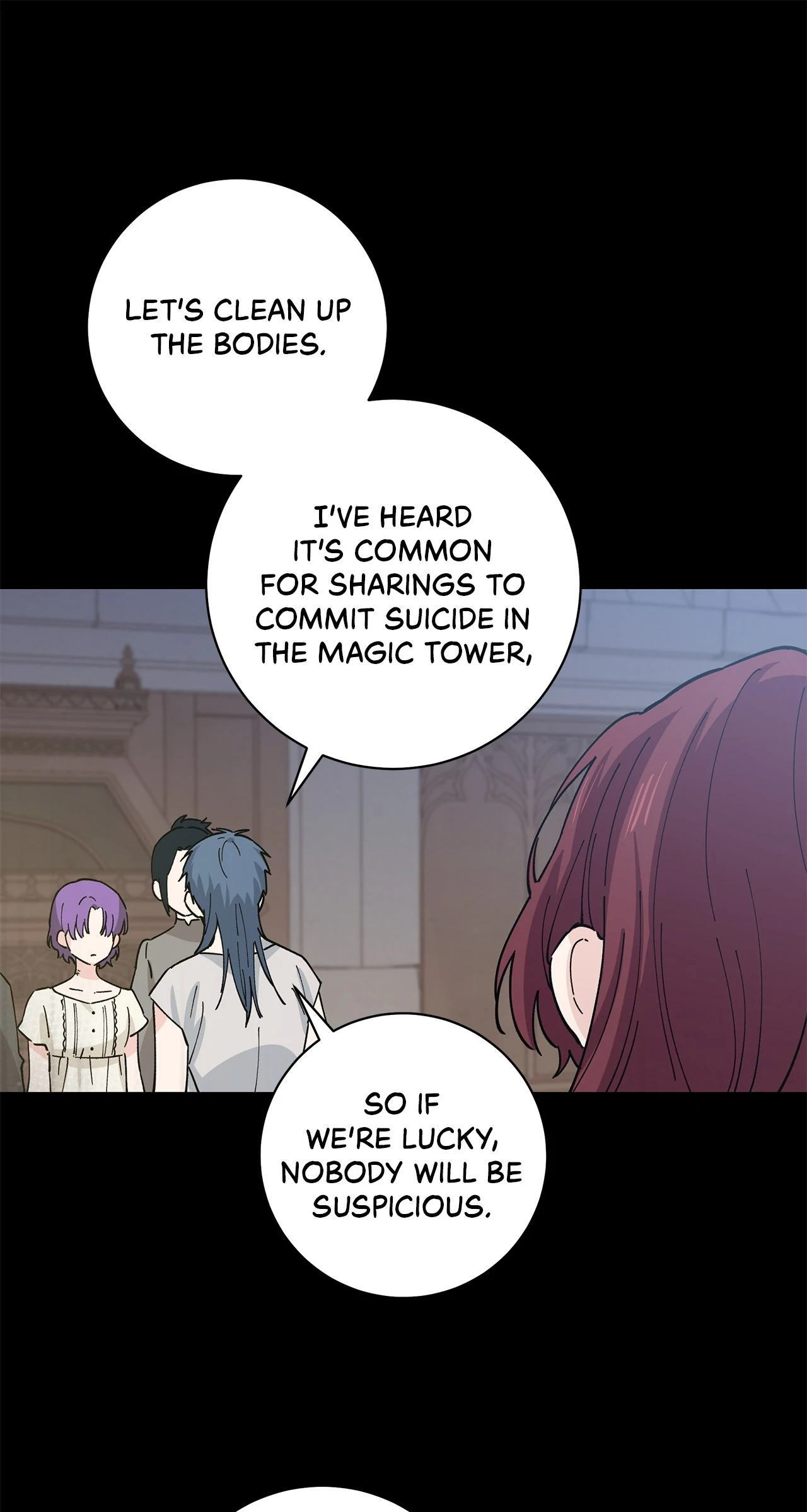 Miss Who Swallowed a Mage Chapter 18 - Page 89