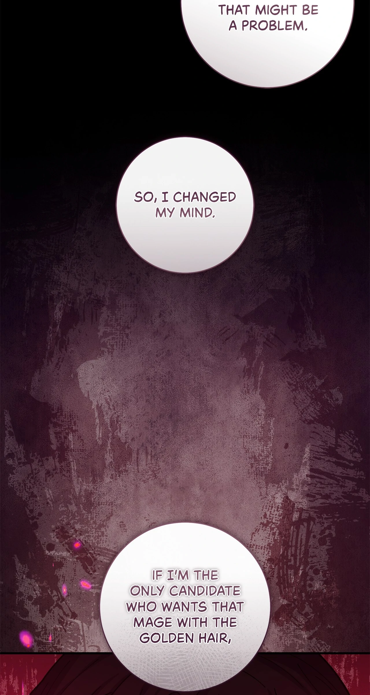 Miss Who Swallowed a Mage Chapter 18 - Page 94
