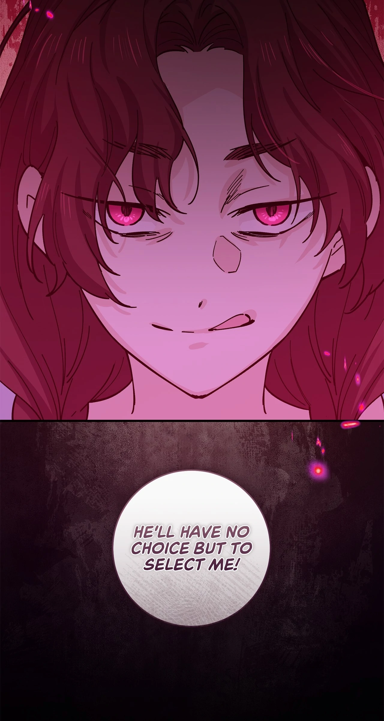 Miss Who Swallowed a Mage Chapter 18 - Page 95