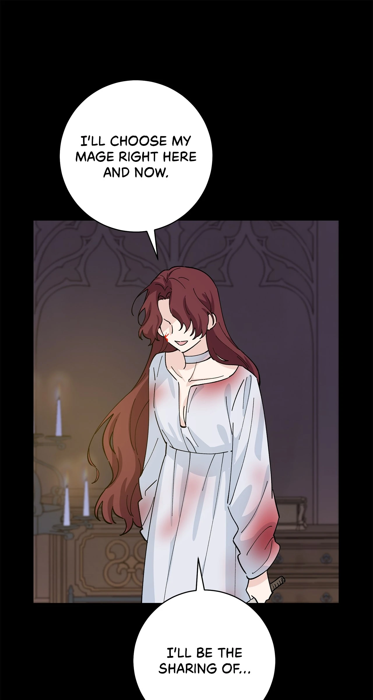 Miss Who Swallowed a Mage Chapter 19 - Page 10