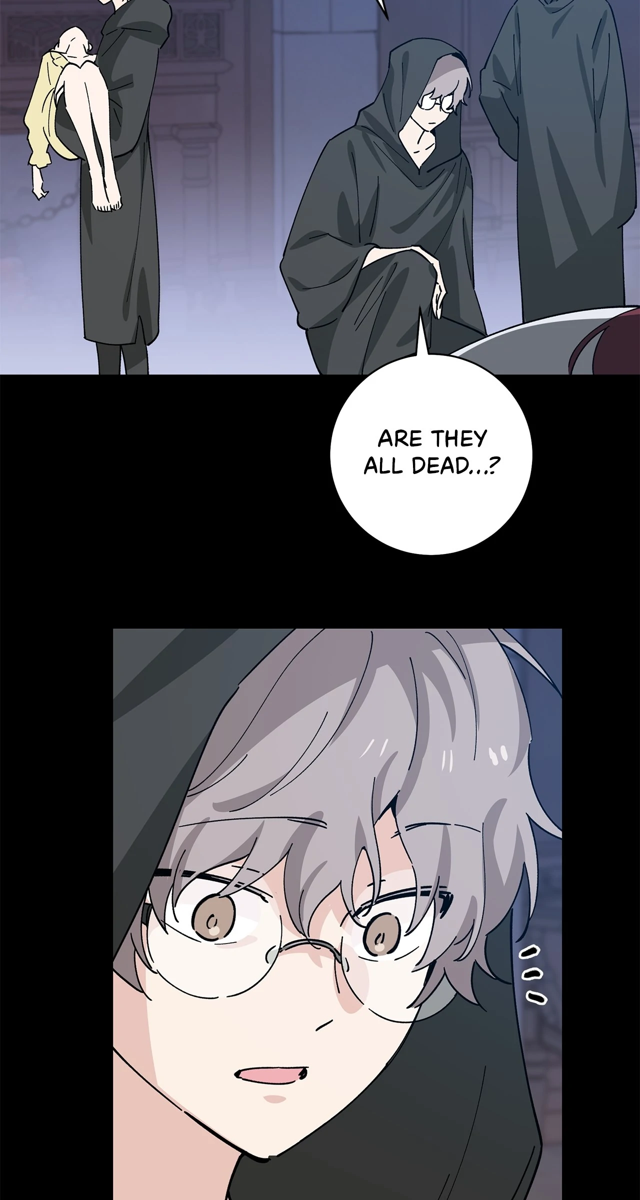 Miss Who Swallowed a Mage Chapter 19 - Page 18