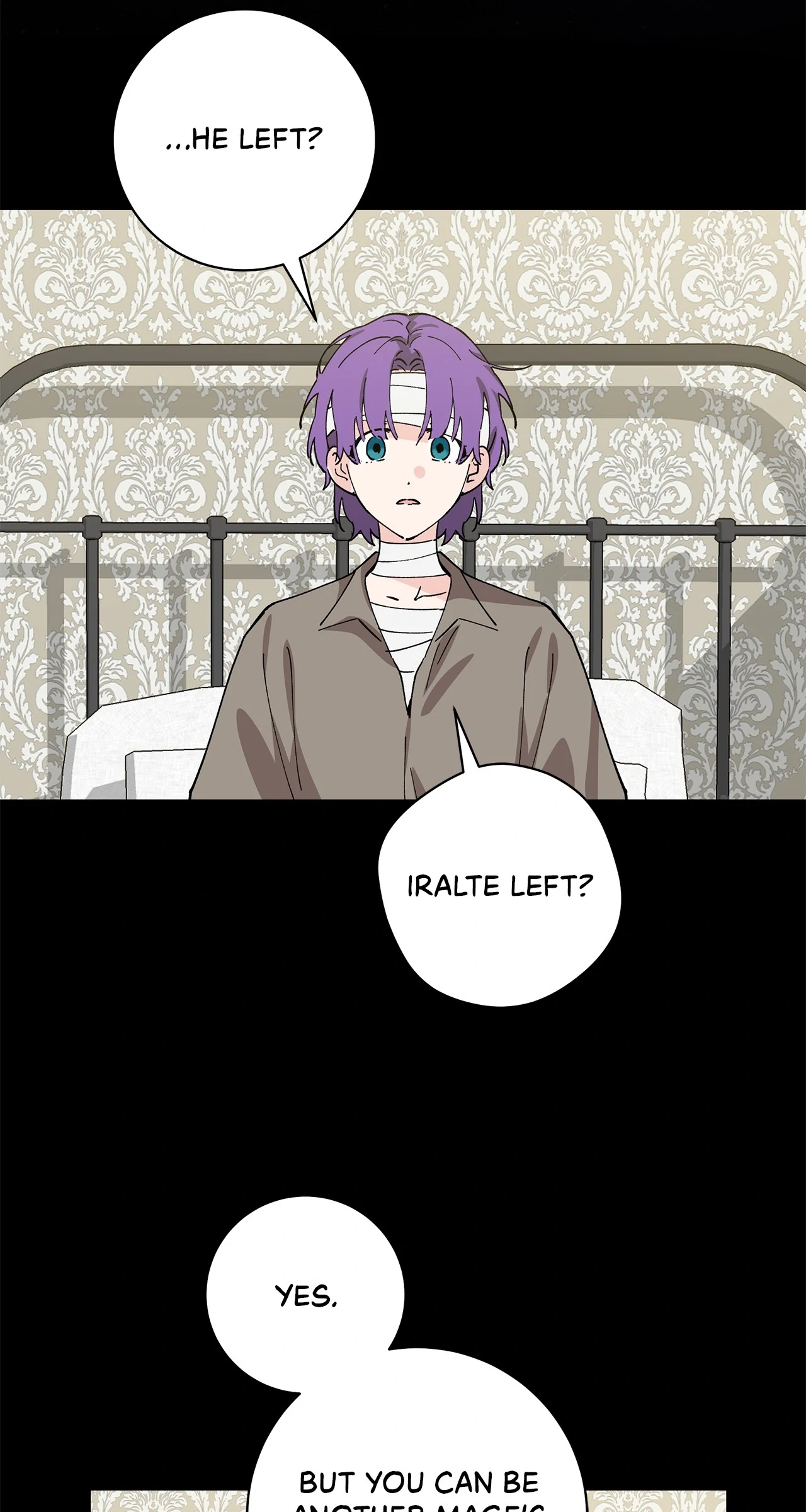 Miss Who Swallowed a Mage Chapter 19 - Page 24