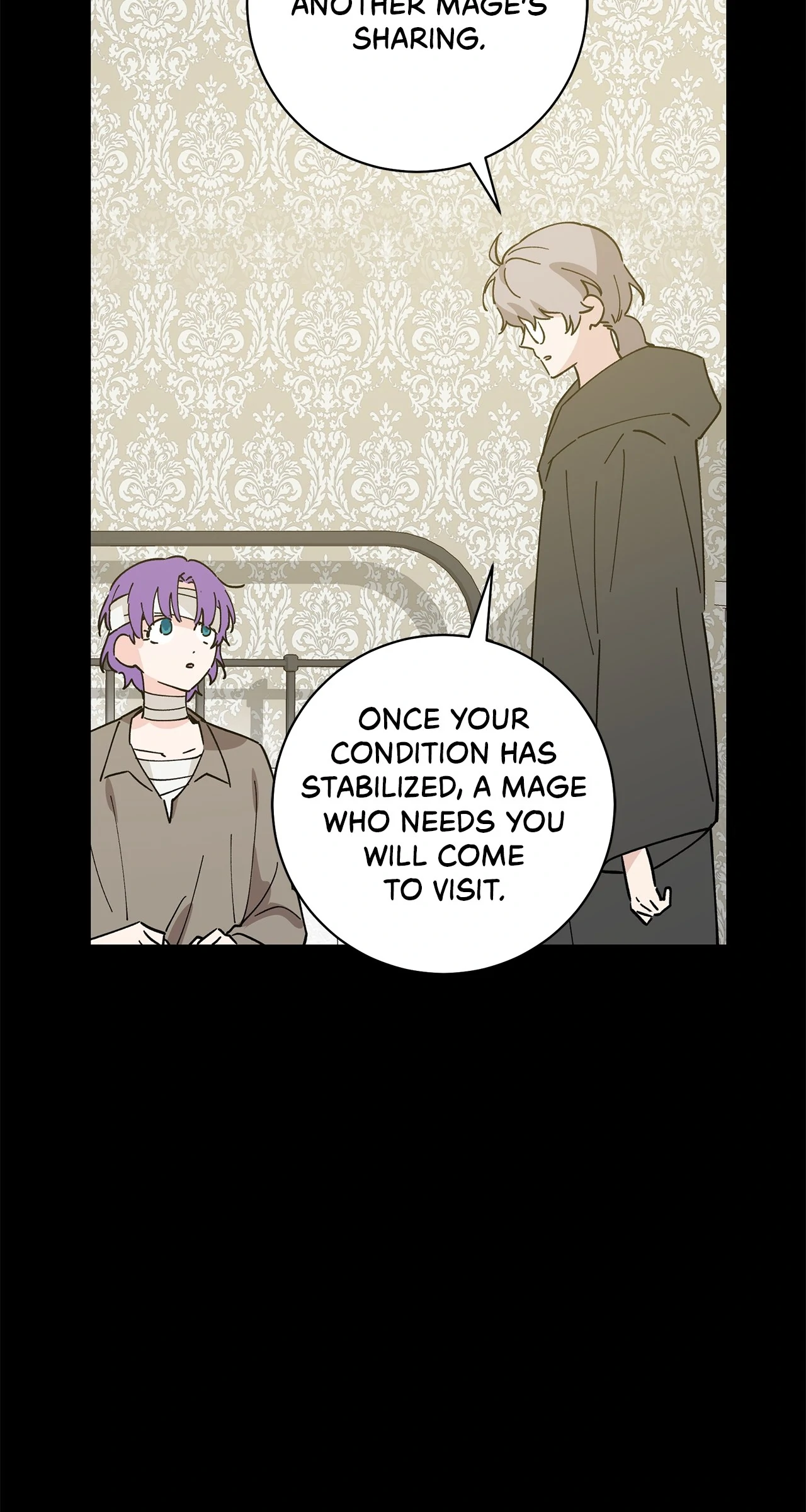 Miss Who Swallowed a Mage Chapter 19 - Page 25