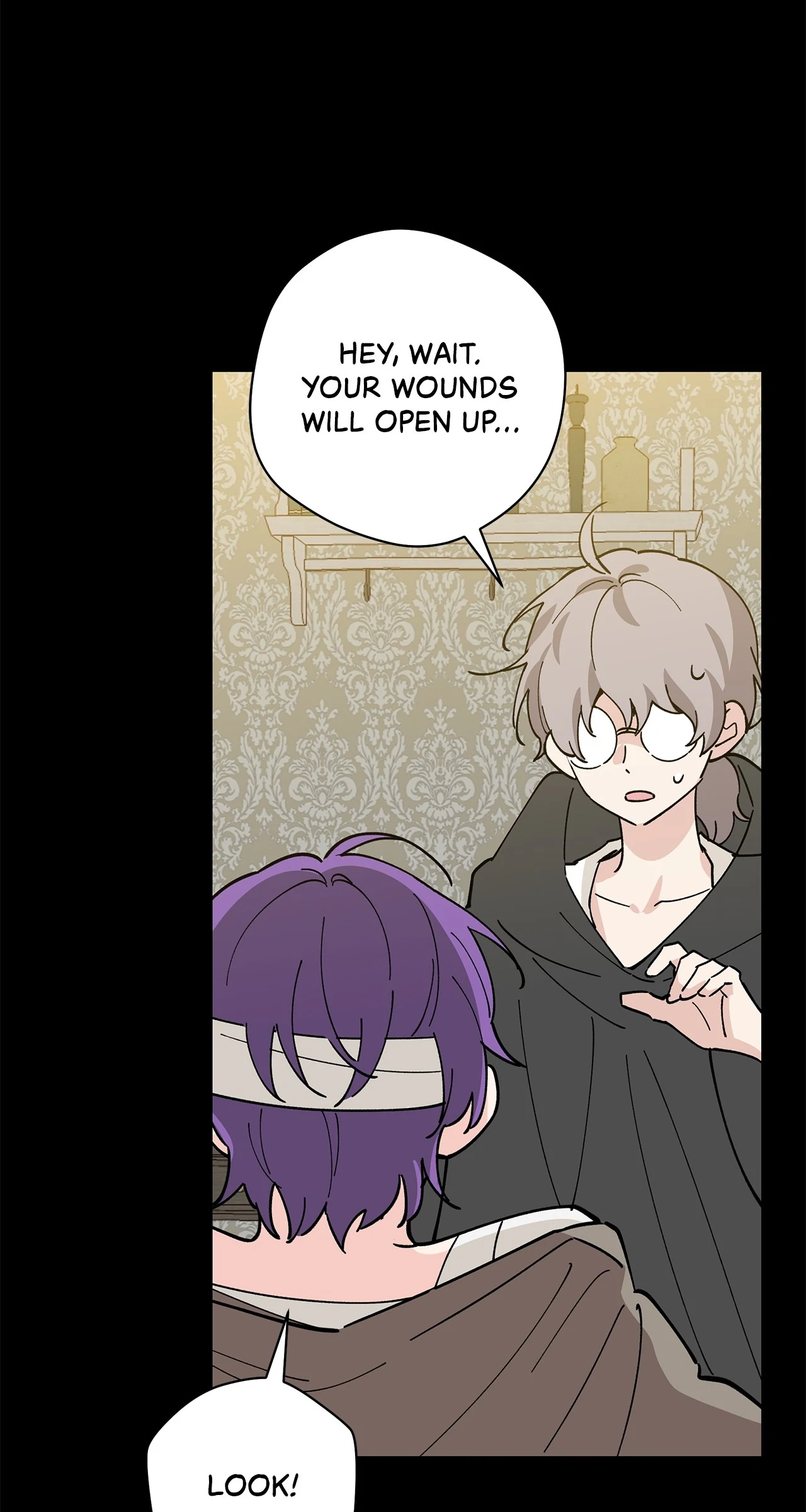Miss Who Swallowed a Mage Chapter 19 - Page 27