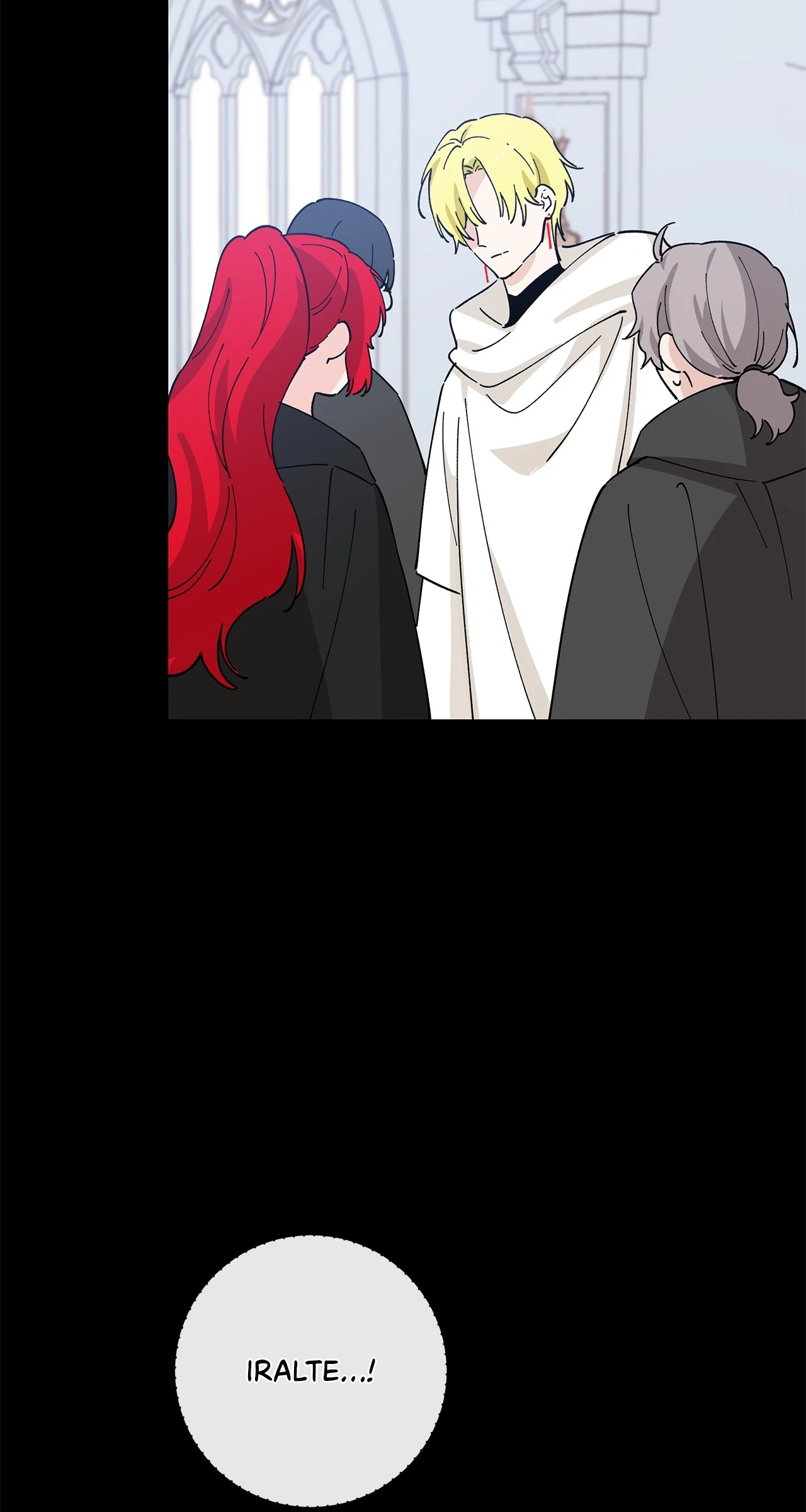 Miss Who Swallowed a Mage Chapter 19 - Page 35