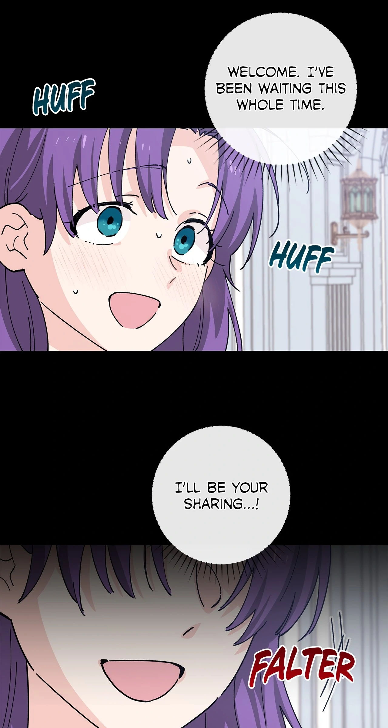 Miss Who Swallowed a Mage Chapter 19 - Page 36