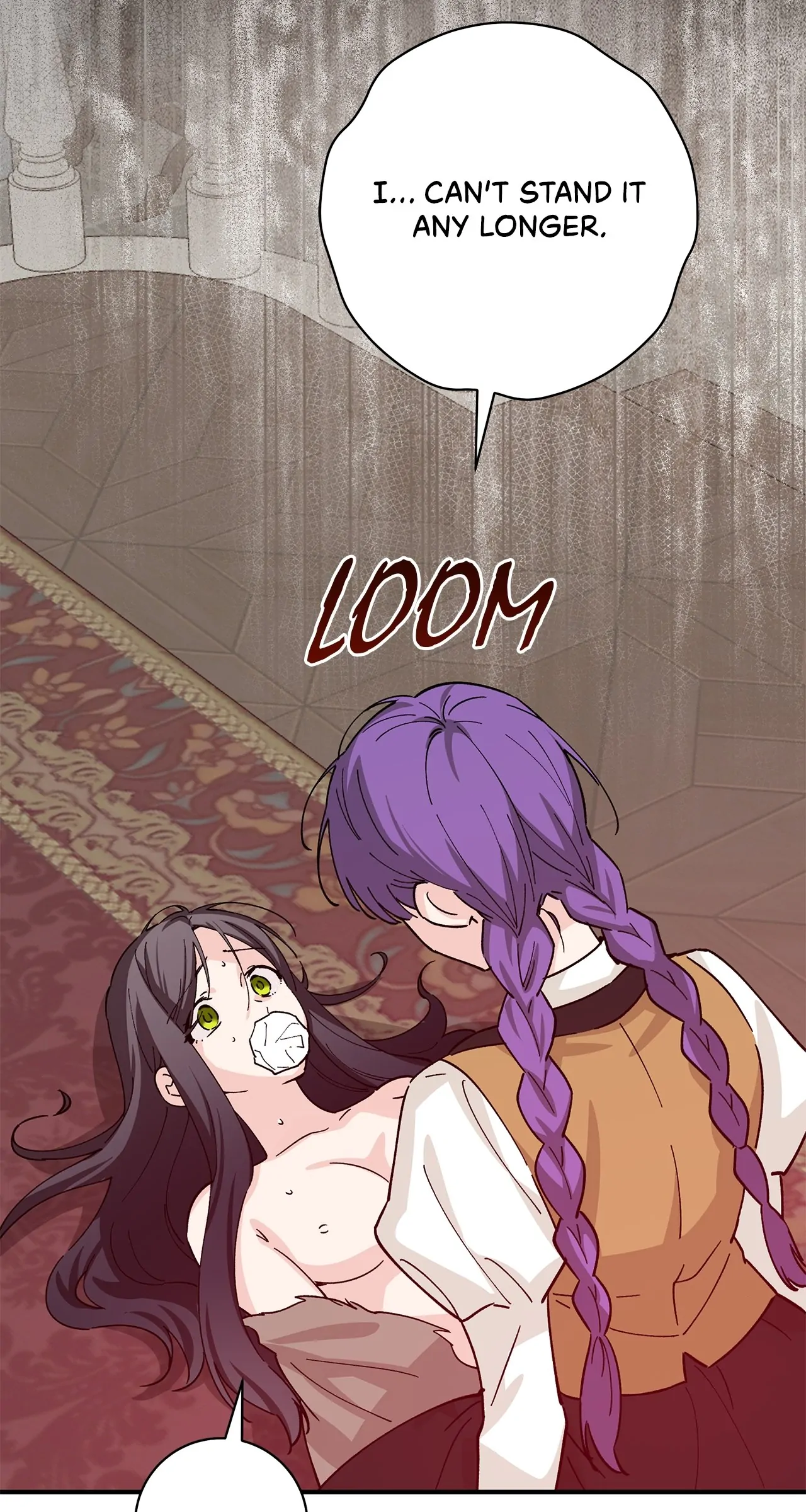Miss Who Swallowed a Mage Chapter 19 - Page 44