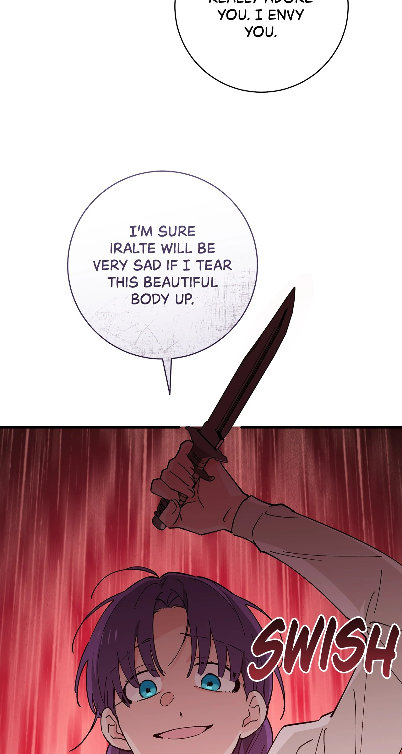 Miss Who Swallowed a Mage Chapter 19 - Page 47