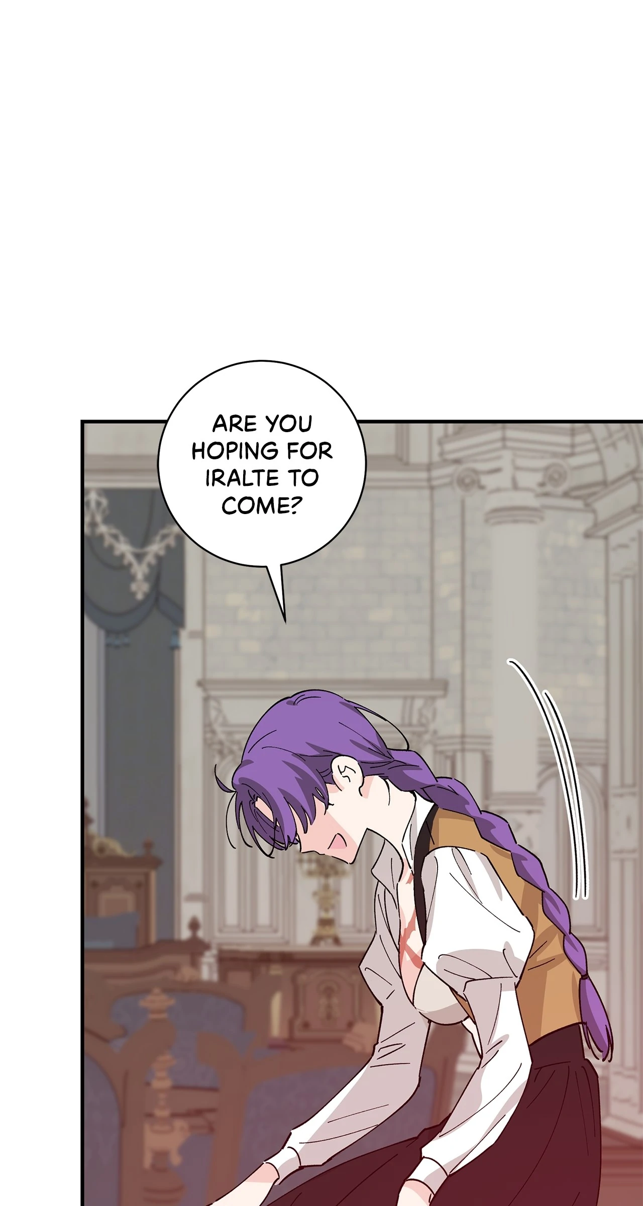 Miss Who Swallowed a Mage Chapter 19 - Page 56