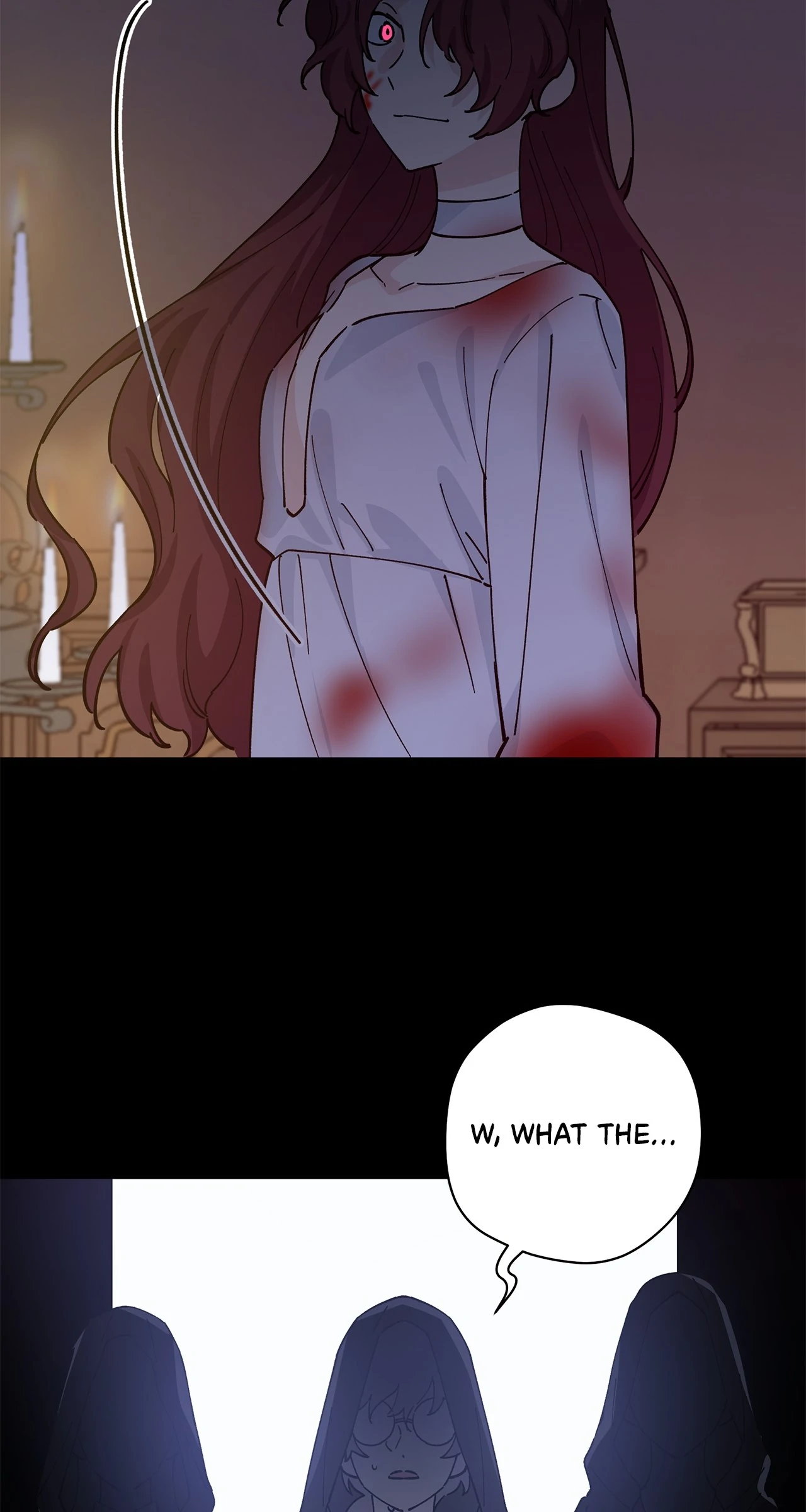 Miss Who Swallowed a Mage Chapter 19 - Page 6