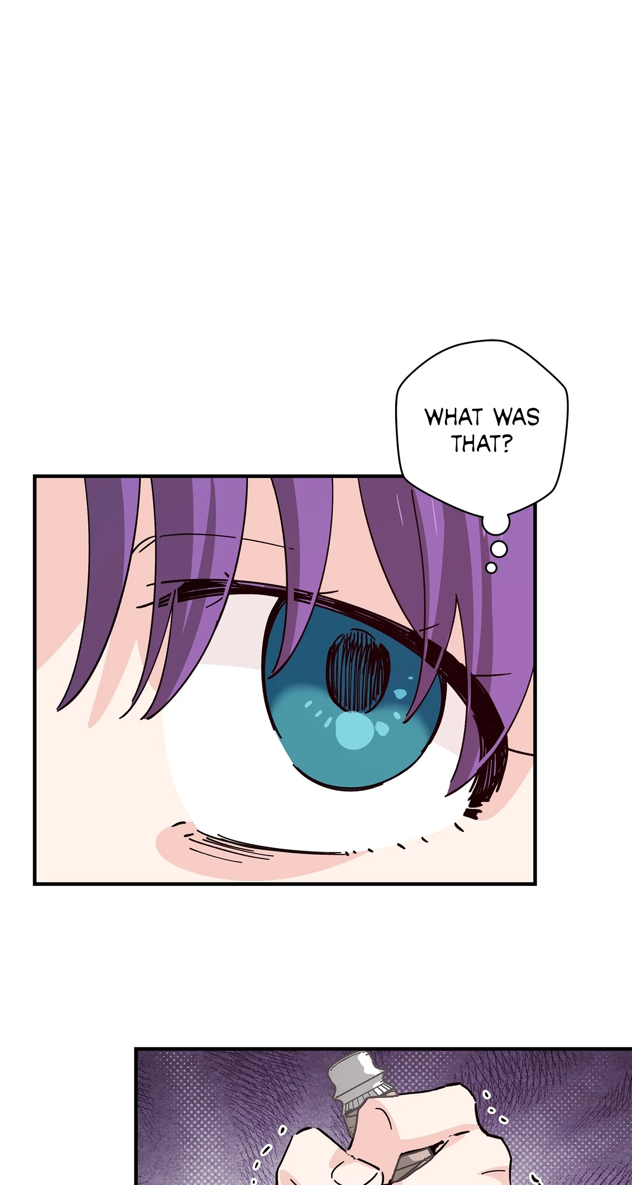 Miss Who Swallowed a Mage Chapter 19 - Page 61