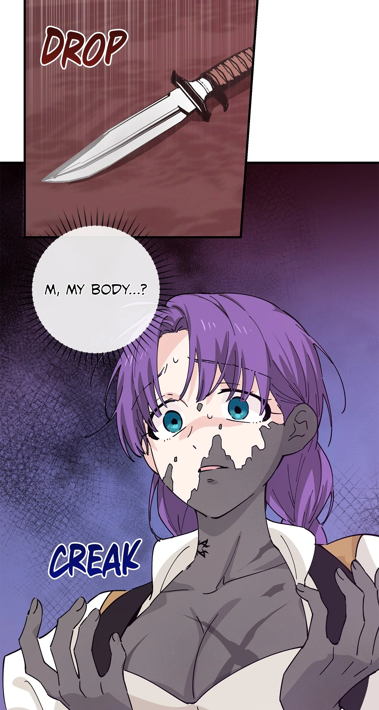 Miss Who Swallowed a Mage Chapter 19 - Page 63