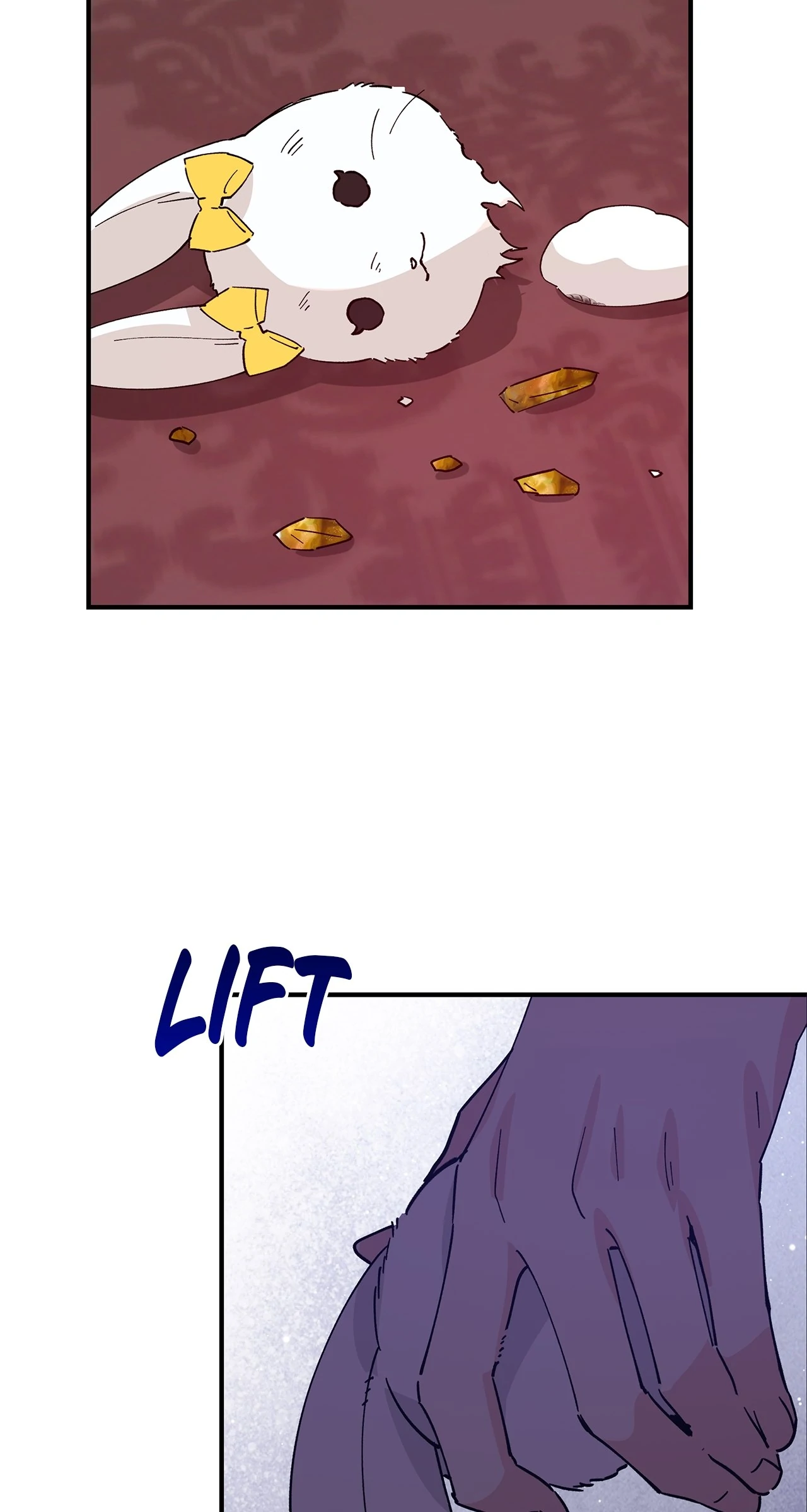 Miss Who Swallowed a Mage Chapter 19 - Page 65