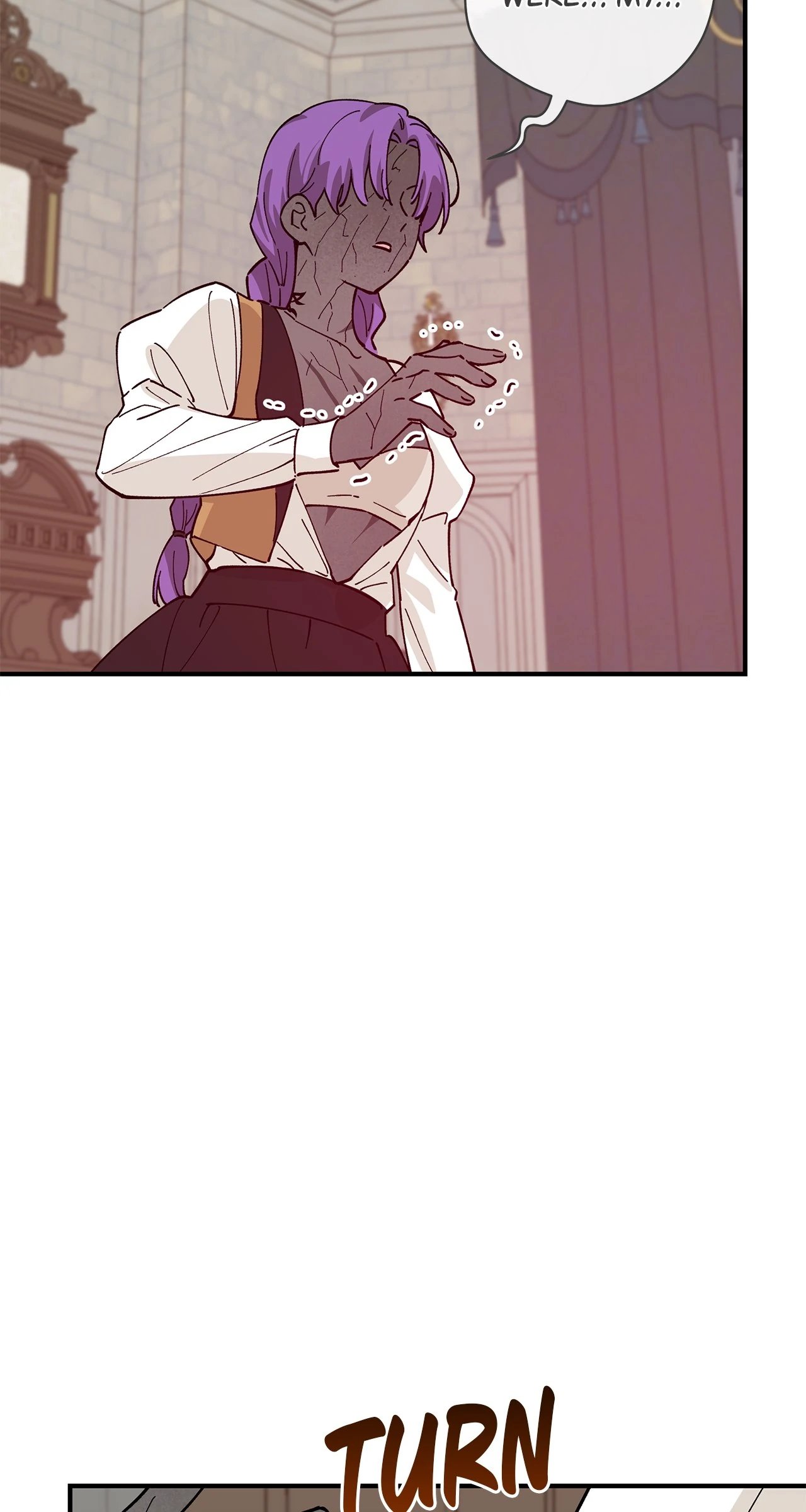 Miss Who Swallowed a Mage Chapter 19 - Page 70