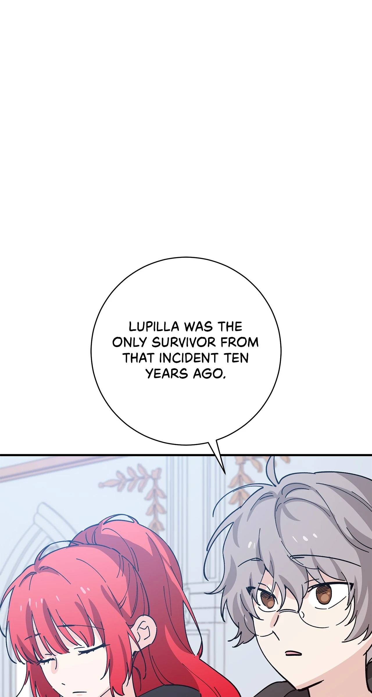 Miss Who Swallowed a Mage Chapter 19 - Page 76