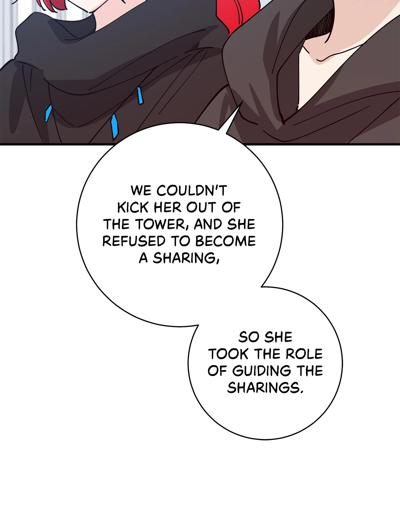 Miss Who Swallowed a Mage Chapter 19 - Page 77
