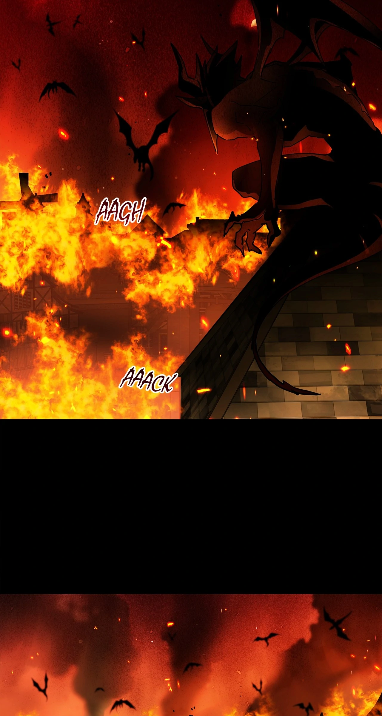 Miss Who Swallowed a Mage Chapter 2 - Page 1