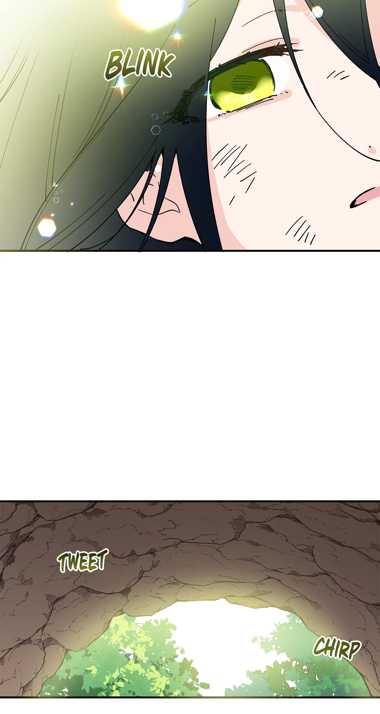 Miss Who Swallowed a Mage Chapter 2 - Page 12