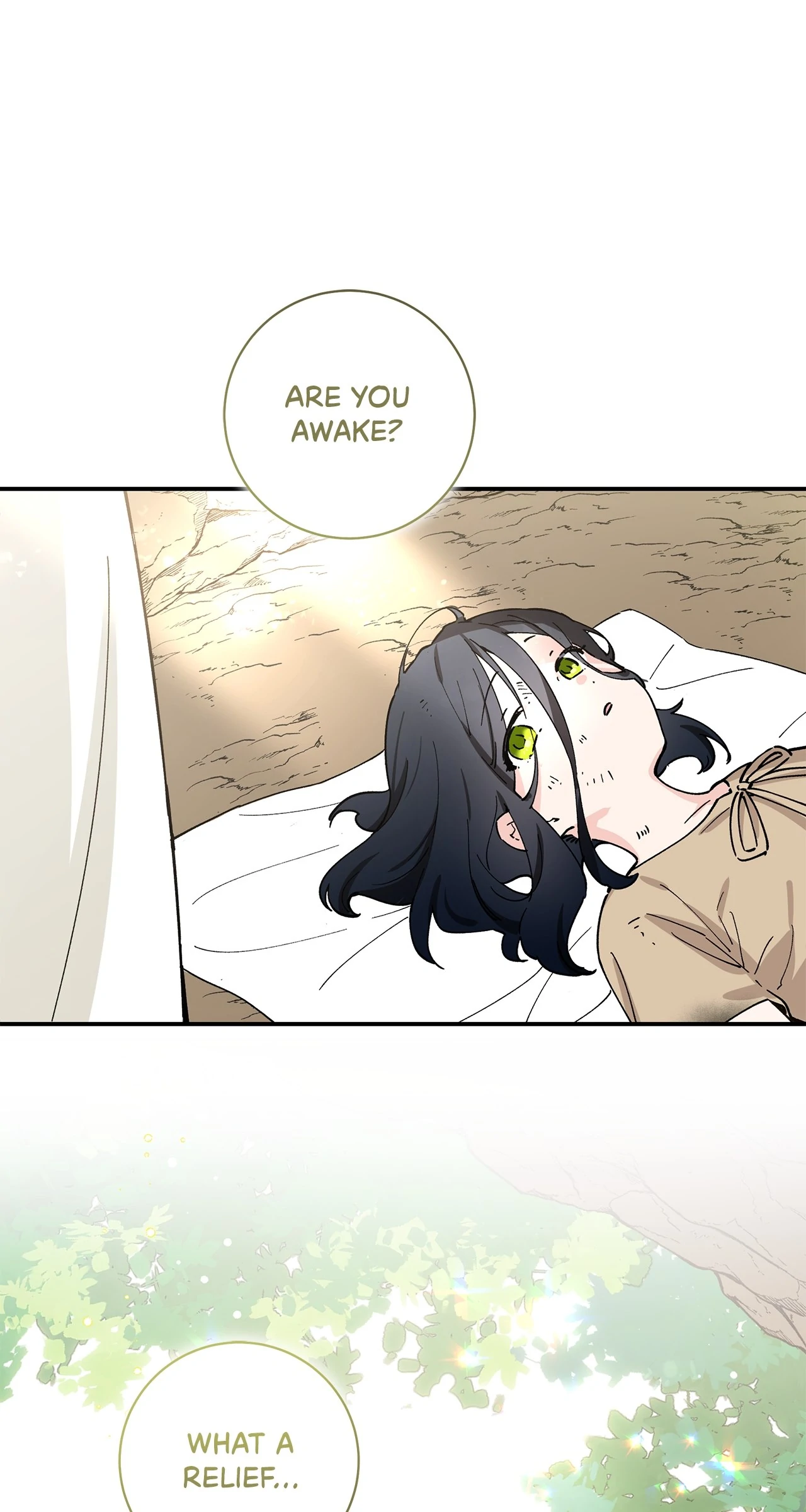 Miss Who Swallowed a Mage Chapter 2 - Page 13