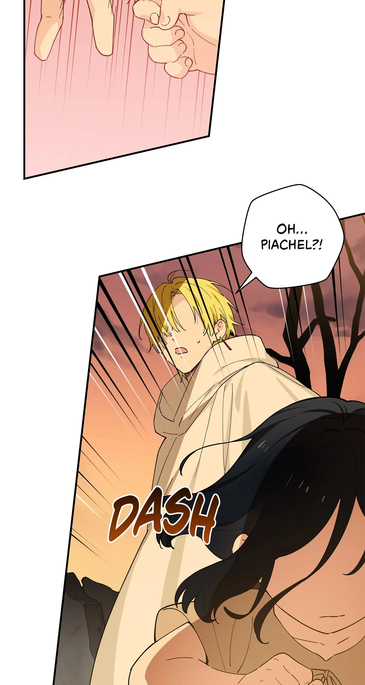 Miss Who Swallowed a Mage Chapter 2 - Page 25
