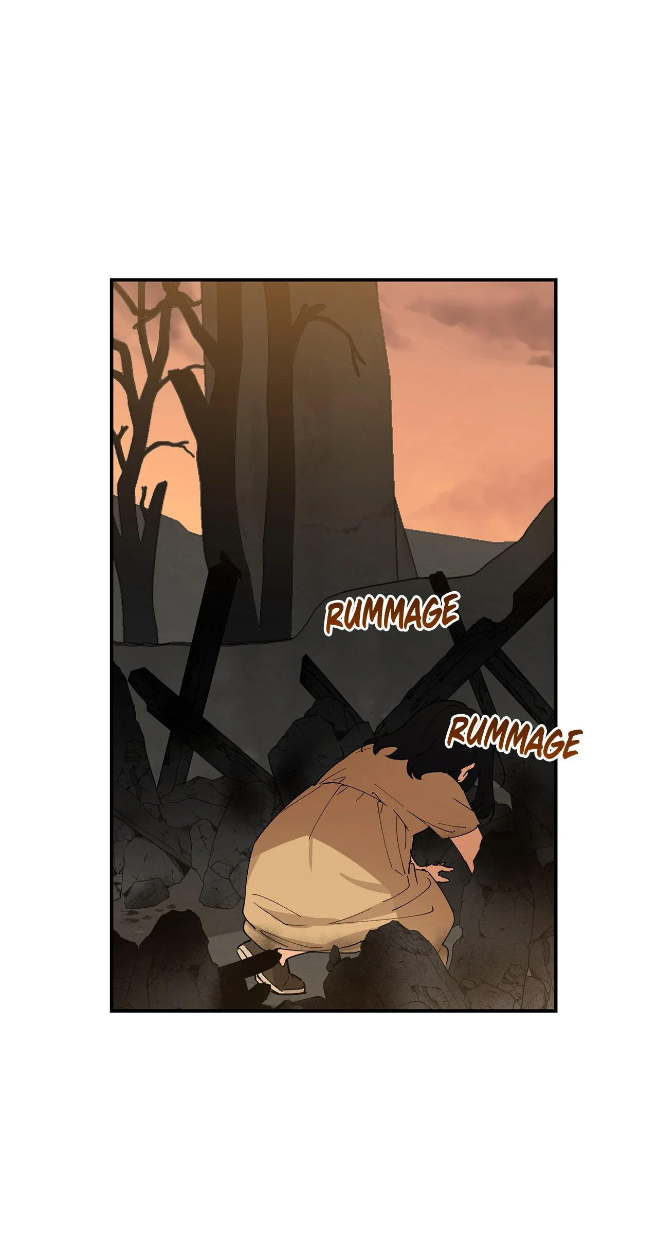 Miss Who Swallowed a Mage Chapter 2 - Page 28