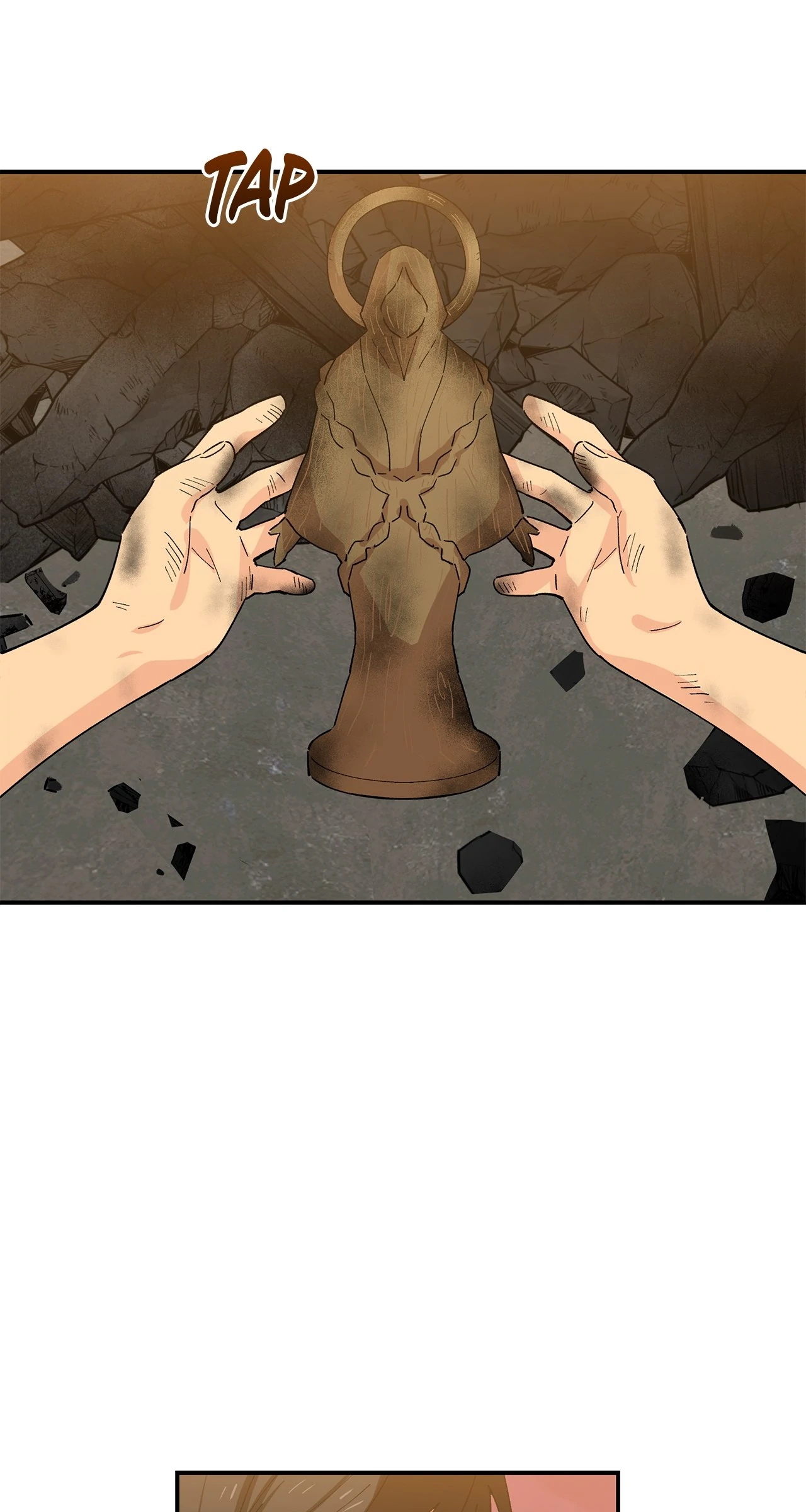 Miss Who Swallowed a Mage Chapter 2 - Page 30