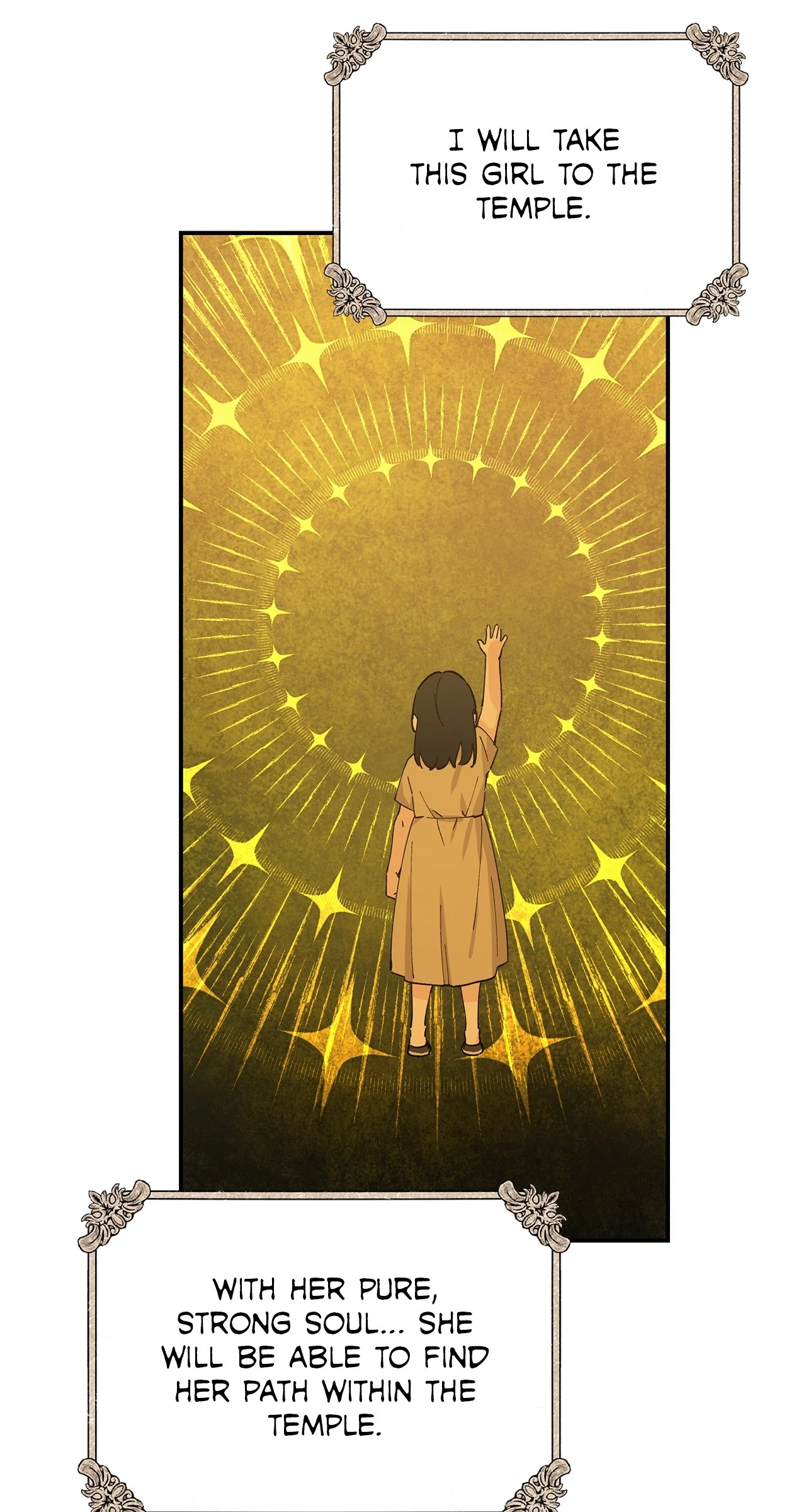 Miss Who Swallowed a Mage Chapter 2 - Page 35