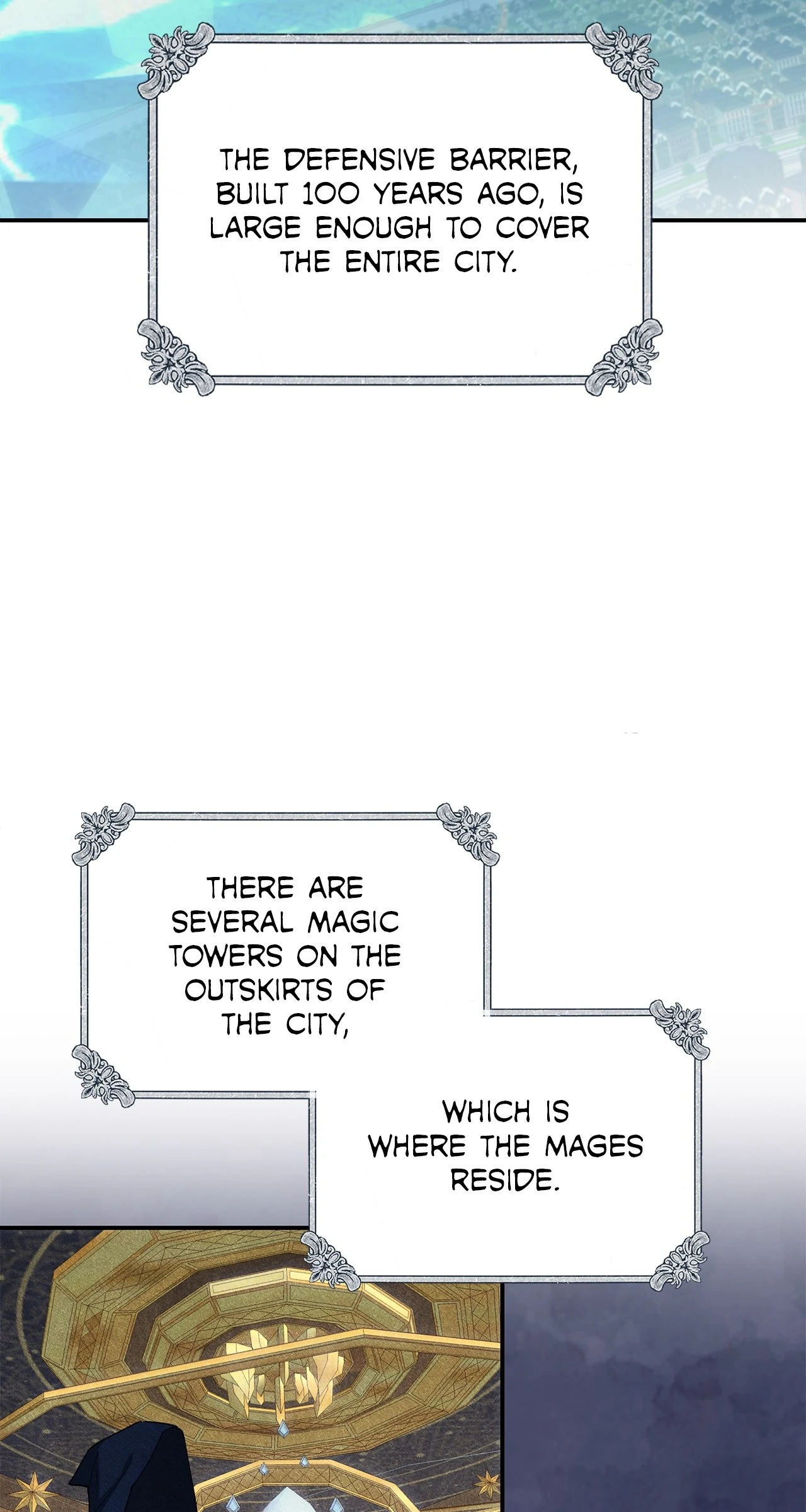 Miss Who Swallowed a Mage Chapter 2 - Page 53