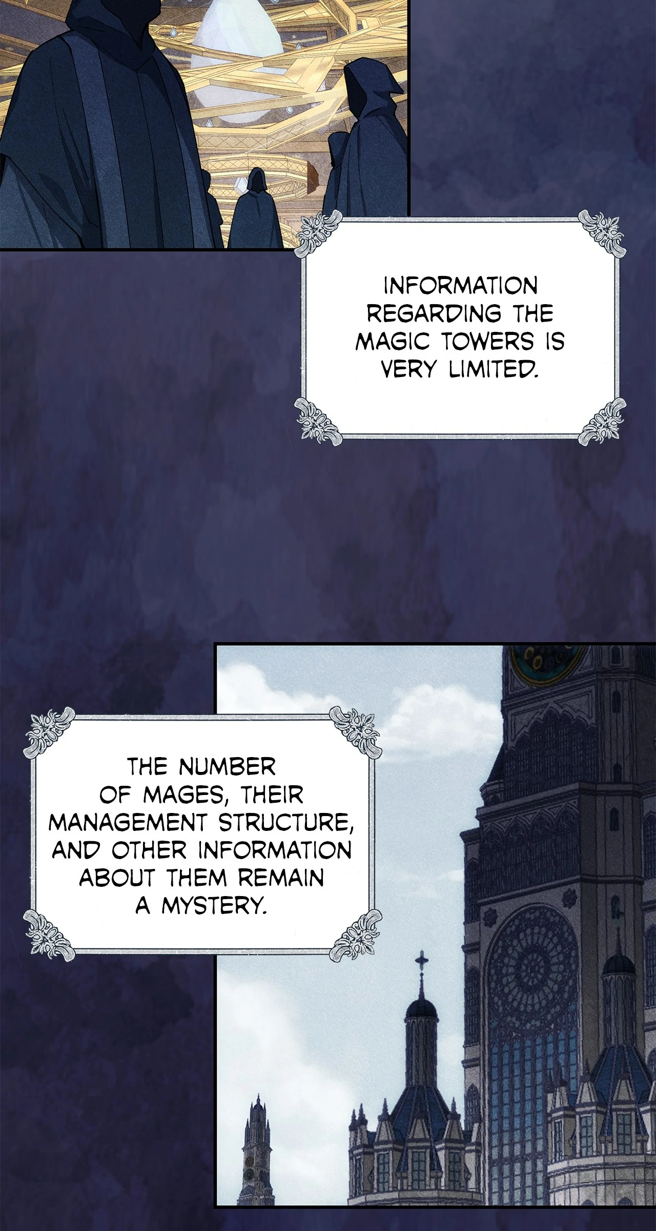 Miss Who Swallowed a Mage Chapter 2 - Page 54