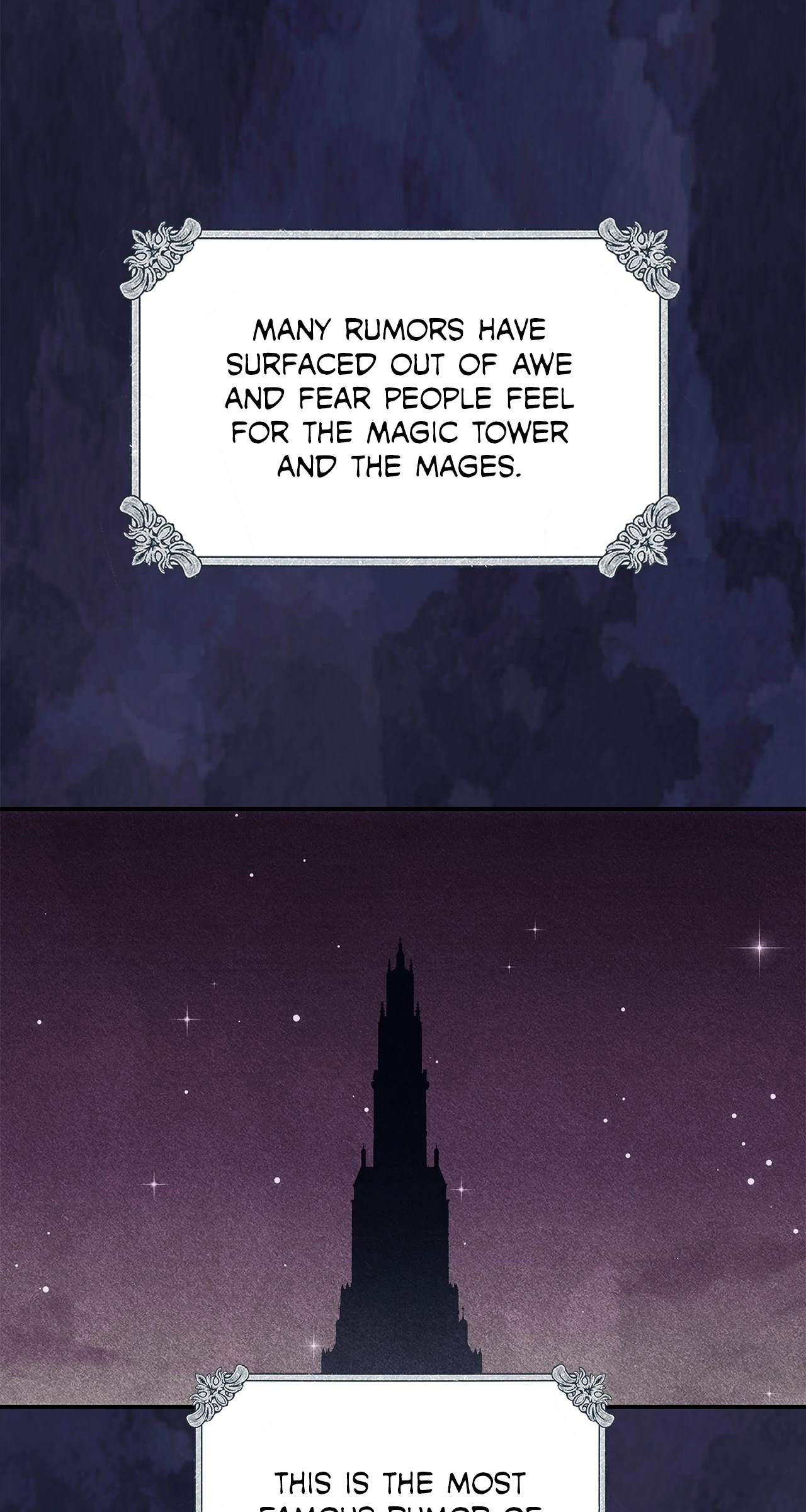 Miss Who Swallowed a Mage Chapter 2 - Page 55