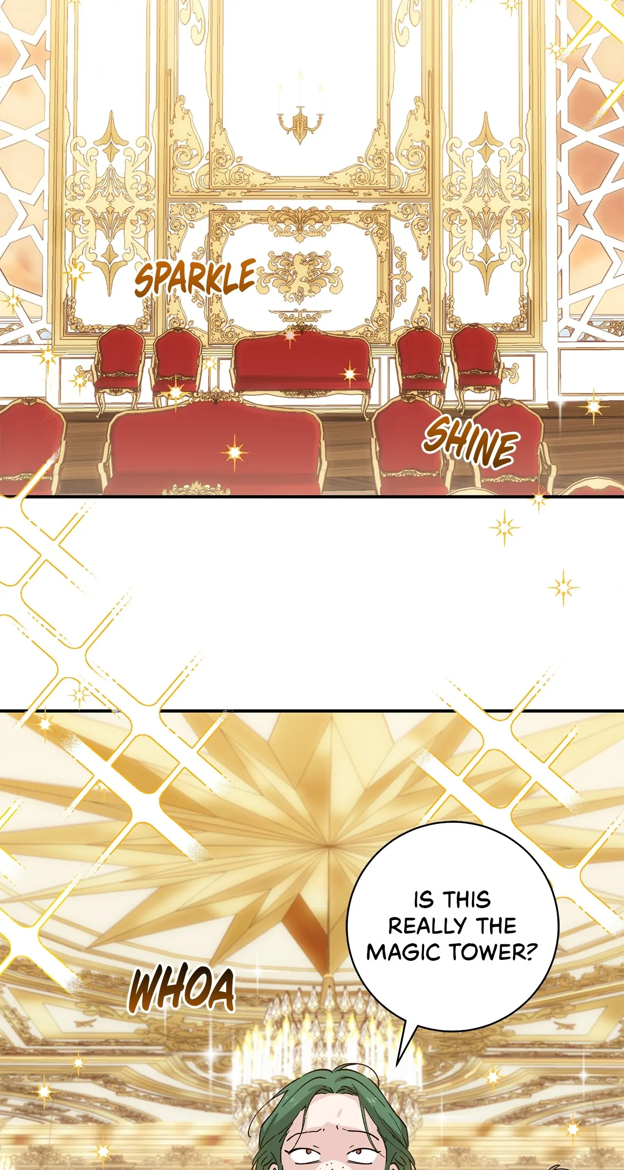 Miss Who Swallowed a Mage Chapter 2 - Page 65