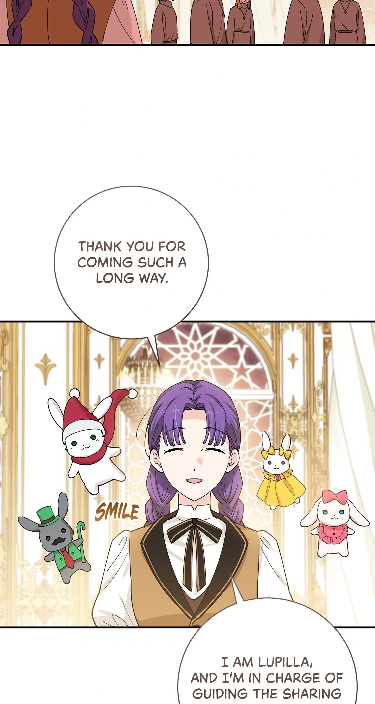 Miss Who Swallowed a Mage Chapter 2 - Page 69