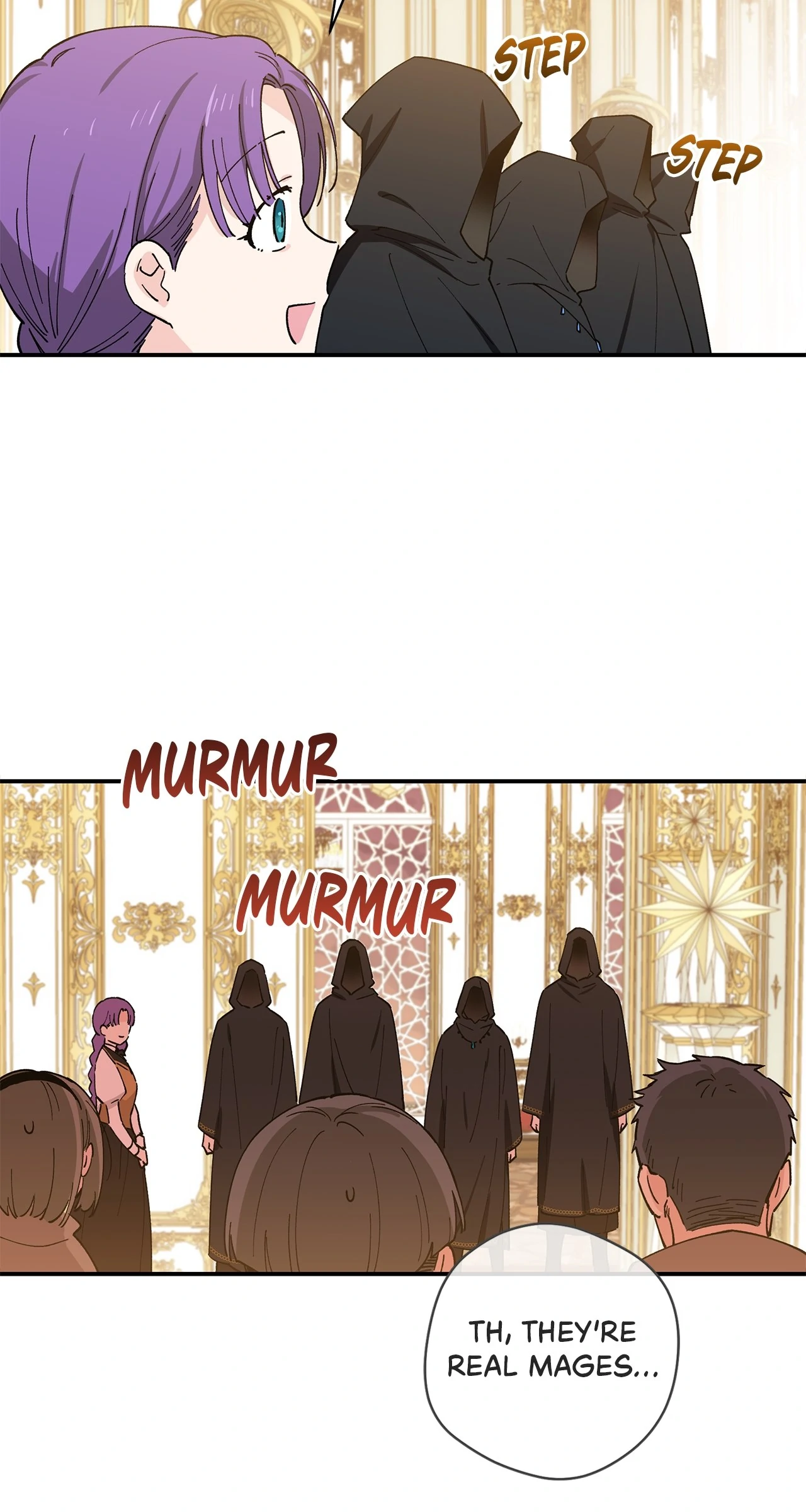 Miss Who Swallowed a Mage Chapter 2 - Page 72