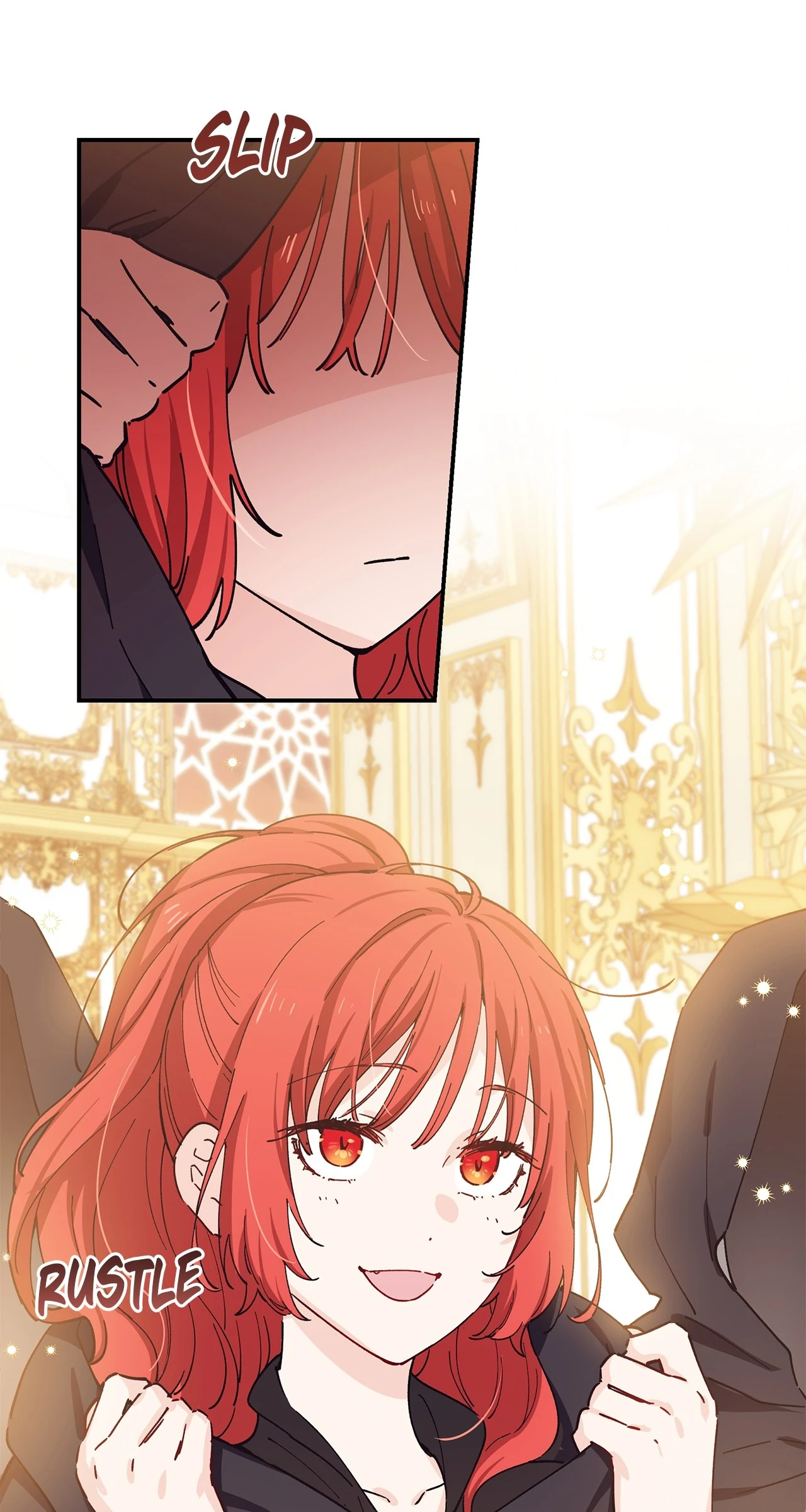 Miss Who Swallowed a Mage Chapter 2 - Page 74