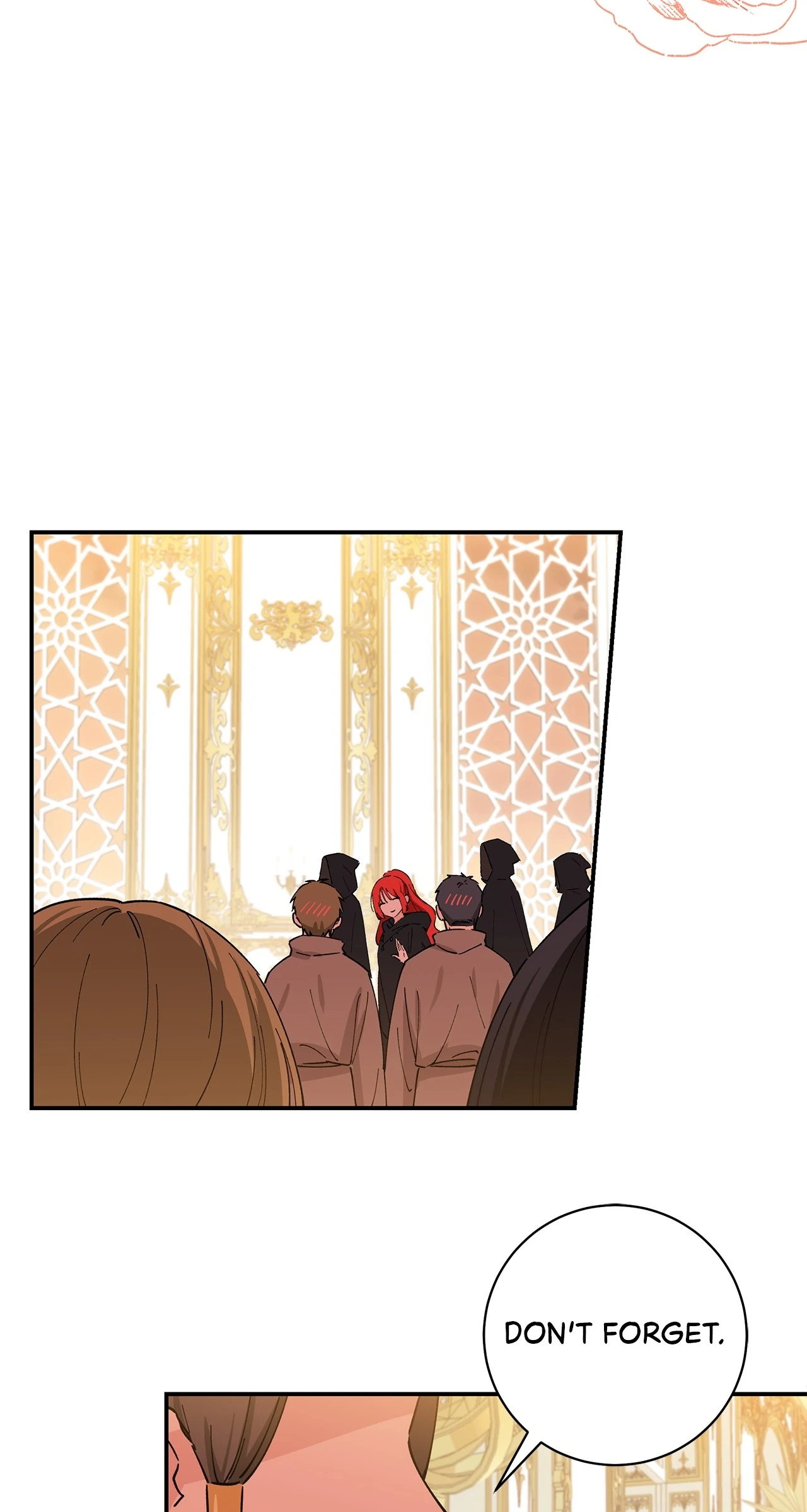 Miss Who Swallowed a Mage Chapter 2 - Page 77