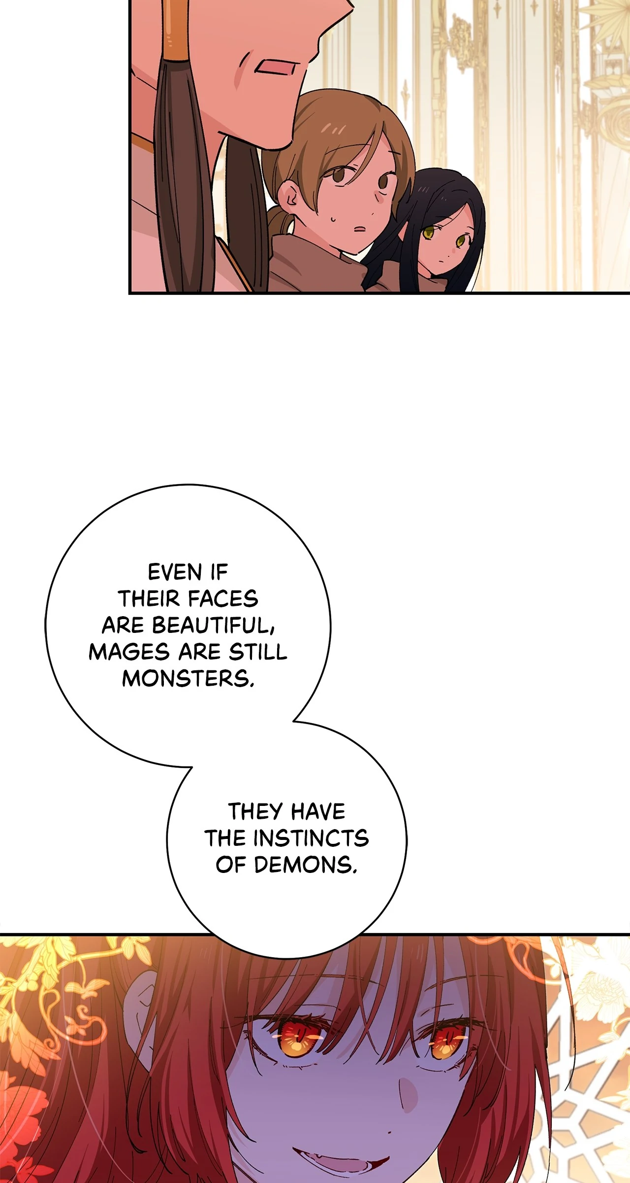Miss Who Swallowed a Mage Chapter 2 - Page 78