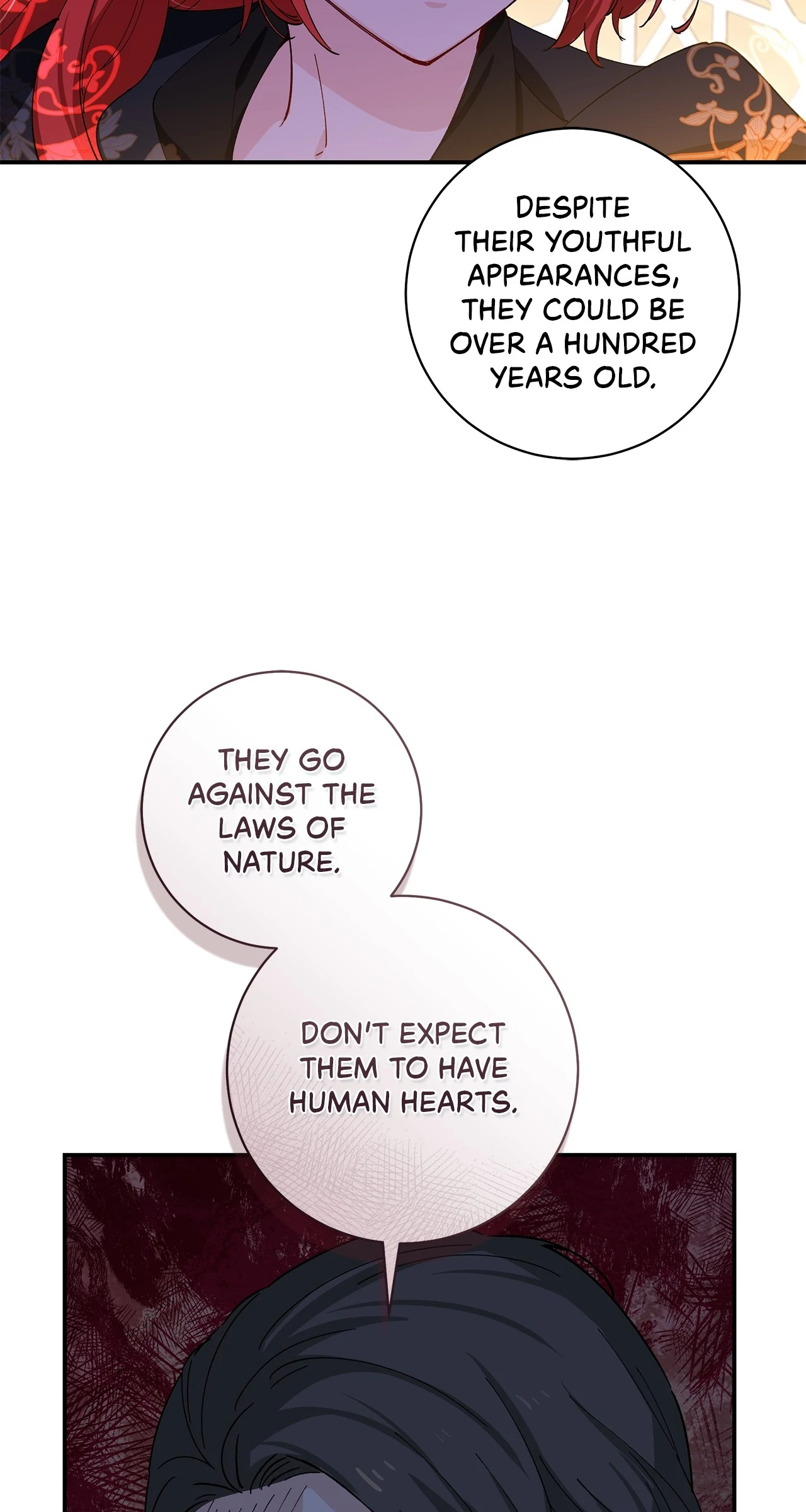 Miss Who Swallowed a Mage Chapter 2 - Page 79